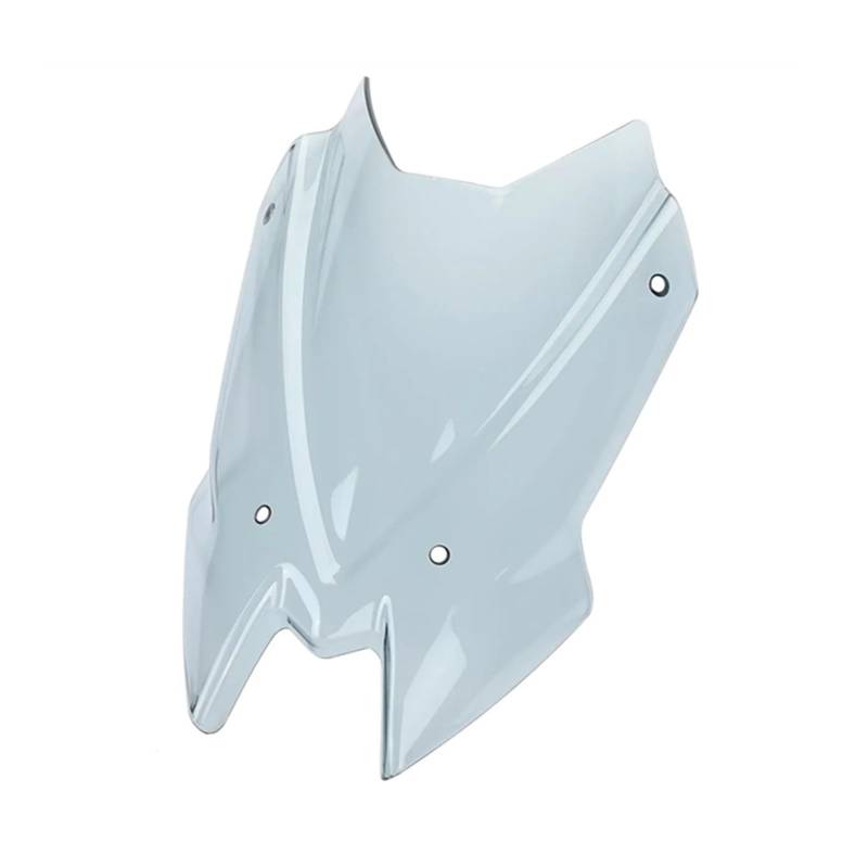NNJIEUPO Motorrad Windschutzscheibe Für Z650 2020 Zubehör Wind Screen Protector Teile Mit Halterung Motorrad Windschutzscheibe Windschutzscheibe Motorrad Windschutzscheibe Verlängerung(Clear) von NNJIEUPO