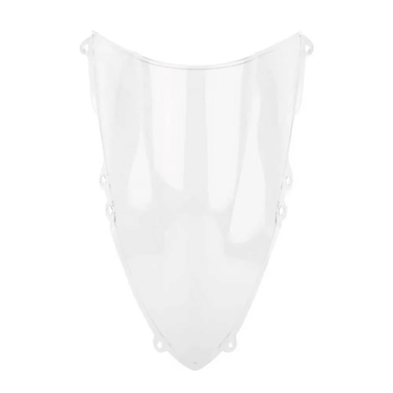NNJIEUPO Motorrad Windschutzscheibe Kompatibel Mit Ducati Für Panigale 1199 899 1199S 1199R 2011-2015 2016 2017 Motorrad-Windschutzscheibe Windschutzscheibe Bildschirm Deflektorschutz(Clear) von NNJIEUPO