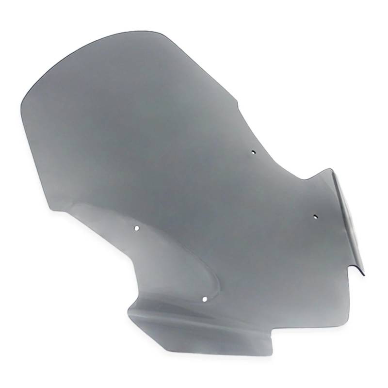 NNJIEUPO Motorrad Windschutzscheibe Kompatibel Mit Yamaha Für T-MAX560 2022–2024 Zubehör Motorrad-Windschutzscheibe Windschutz Deflektorschutz Motorrad-Bildschirm von NNJIEUPO