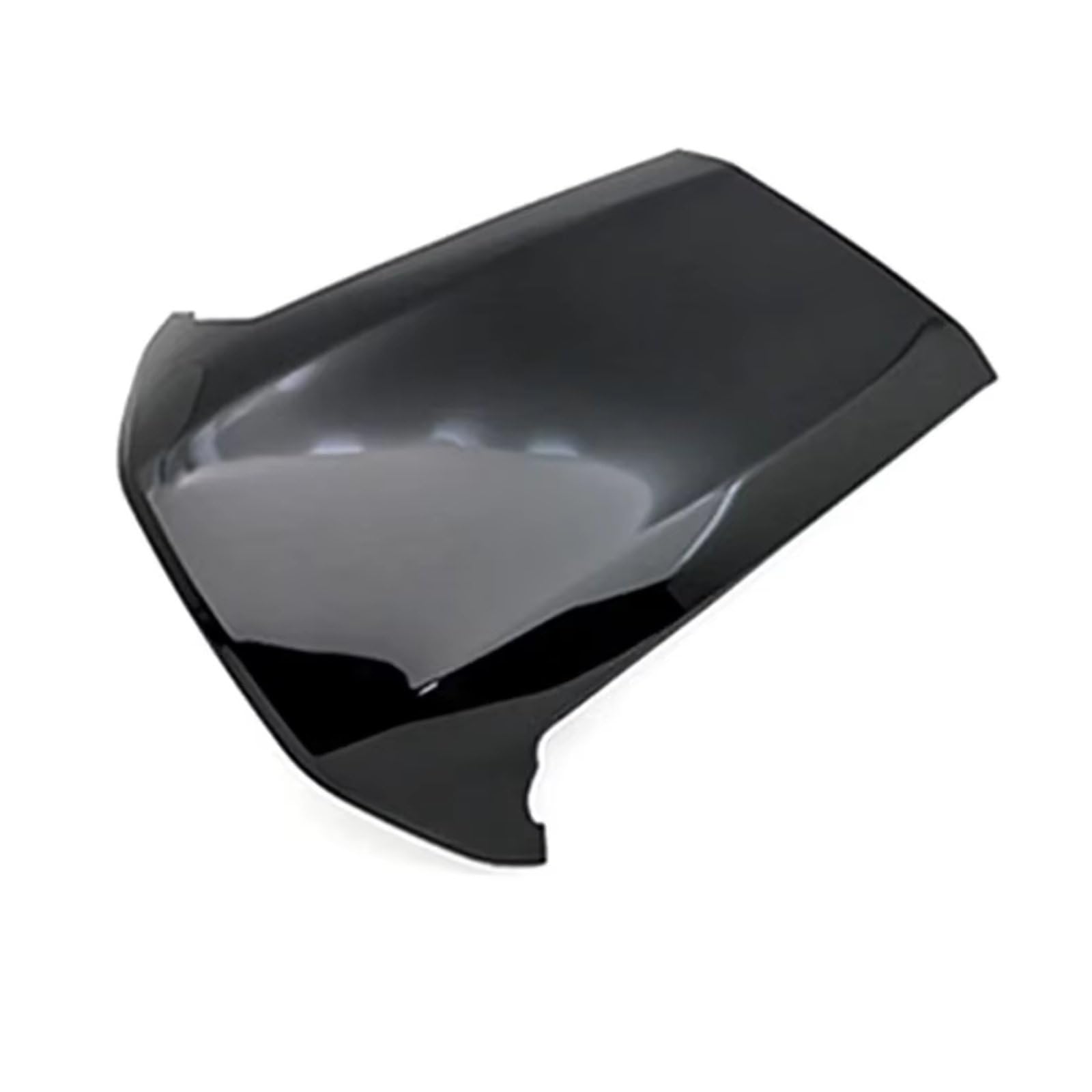 NNJIEUPO Navigationsleistenabdeckung Kompatibel Mit Civic 10. Generation 2016 2017 2018 2019 2020 1 Stück Linker Armaturenbrett-Zierrahmen Mittelkonsolenornamente(Black) von NNJIEUPO