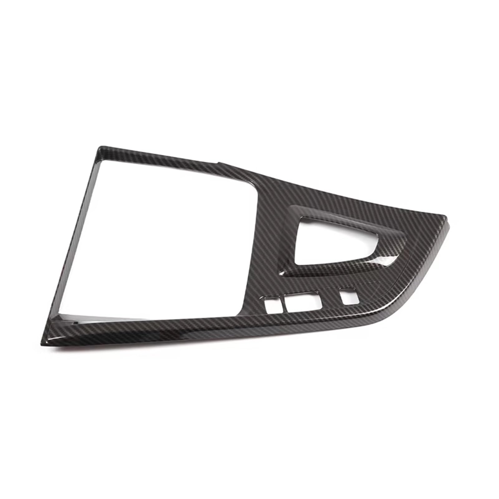 NNJIEUPO Navigationsleistenabdeckung Kompatibel Mit Der 3er-Serie F30 F31 F34 2013–2015 LHD ABS-Kohlefaser Farbe Auto-Mittelkonsole Schalttafel Dekoration Aufkleber Zierleiste NNJIEUPO Navigationsleistenabdeckung Kompatibel Mit Der 3er-Serie F30 F31 F34 2013–2015 LHD ABS-Kohlefaser Farbe Auto-Mittelkonsole Schalttafel Dekoration Aufkleber Zierleiste von NNJIEUPO