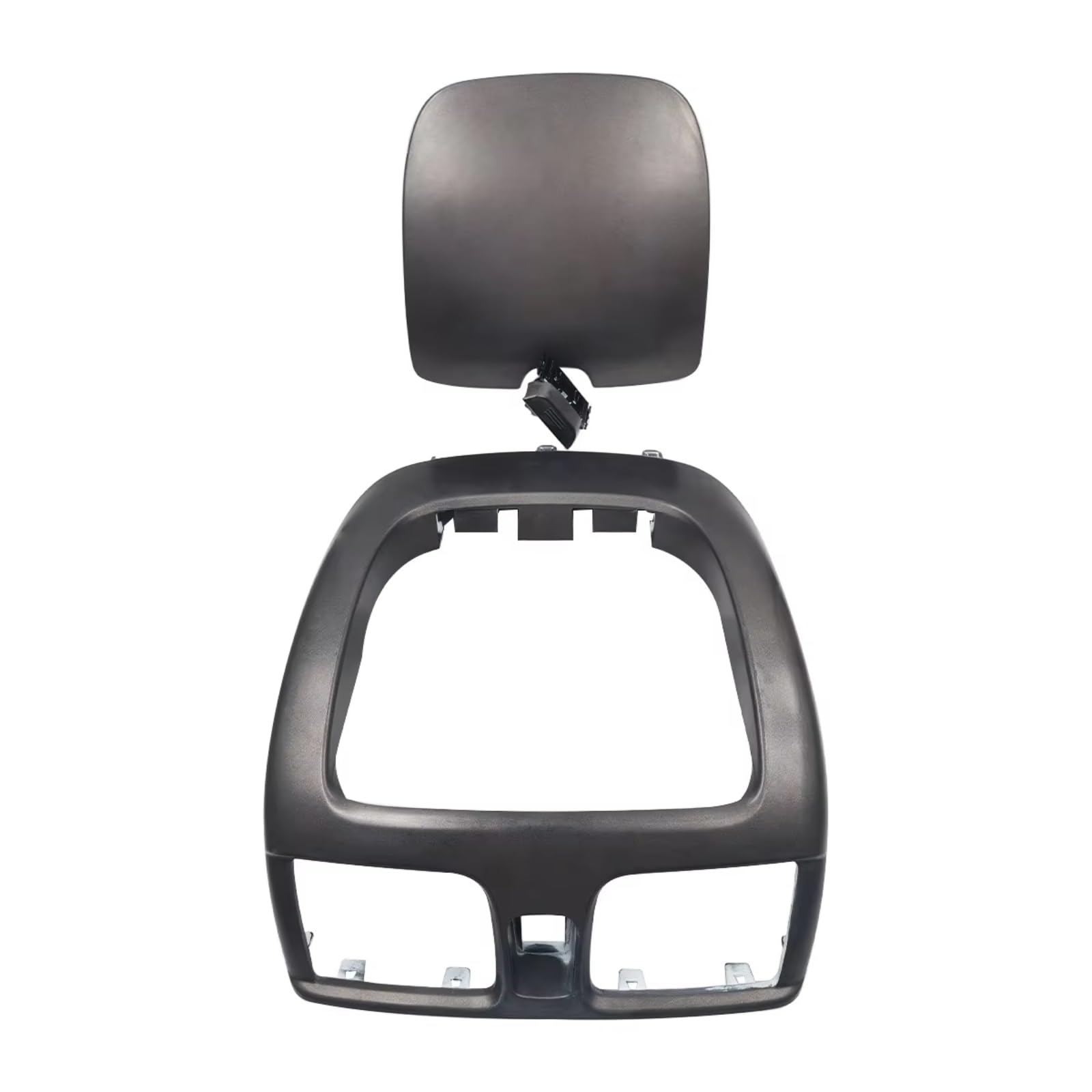 NNJIEUPO Navigationsleistenabdeckung Kompatibel Mit Nissan Für Sentra Für Sunny 2001 2002 2003 2004 2005 2006 1 Stück Dekorative Rahmen Für Die Mittelkonsole(B) von NNJIEUPO