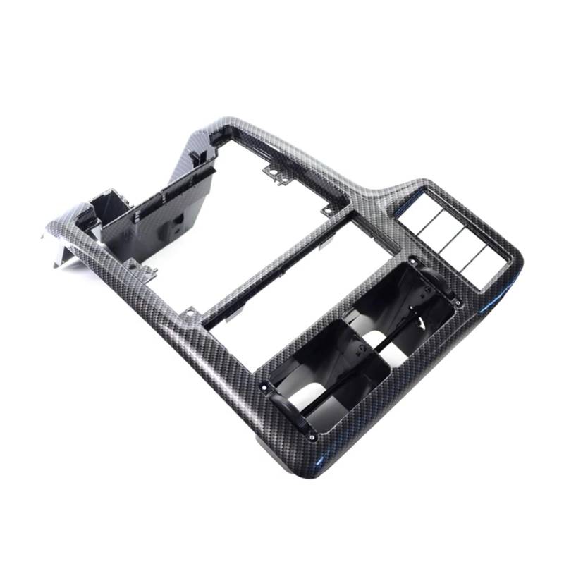 NNJIEUPO Navigationsleistenabdeckung Kompatibel Mit VW Für Polo 1994 1995 1996 1997 1 Stück Auto-Innenraum-Mittelkonsole Armaturenbrett Klimaanlage Lüftungsgitter 6N1 858 071 A von NNJIEUPO