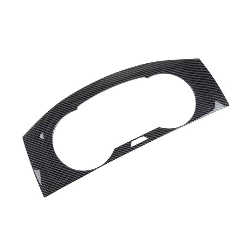 NNJIEUPO Navigationsleistenabdeckung Kompatibel Mit Vw Für Golf 7 Für MK7 2014 2015 2016 2017 2018 2019 1 Stück Auto-Styling Center Control Panel Cover Zierrahmen von NNJIEUPO