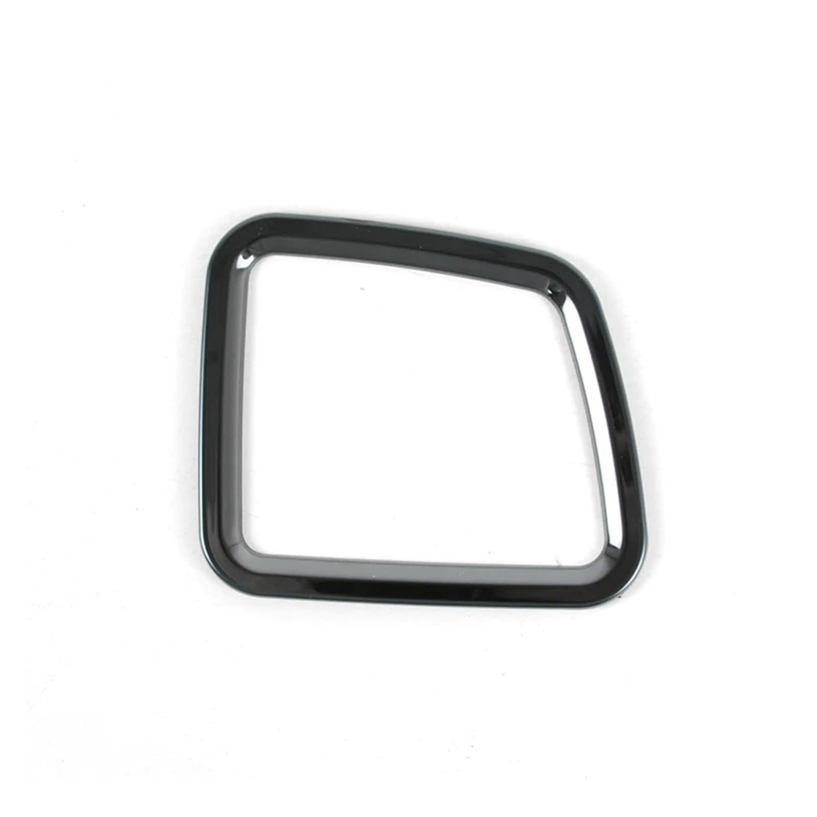 NNJIEUPO Navigationsleistenabdeckung Kompatibel Mit X5 F15 X6 F16 2015–2018 Auto-Mittelkonsole Schaltknauf Verstauen Aufräumen Aufbewahrungsbox Rahmen Schalthebel Carbon-Muster(Black) von NNJIEUPO