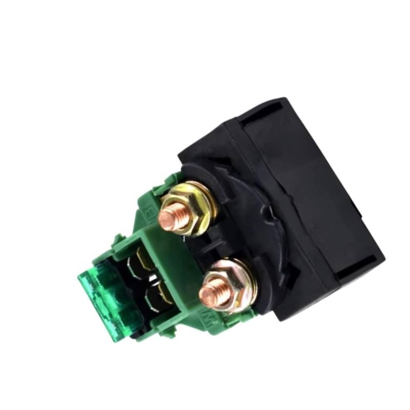 NNJIEUPO Starter Relay Für CB1000 1983 Für CB700SC Nighthawk S 1984 1985 1986 Für CB750 Für Super Für Sport 1979 1980 1981 1982 1983 Motorrad Starter Für Relais Magnet von NNJIEUPO