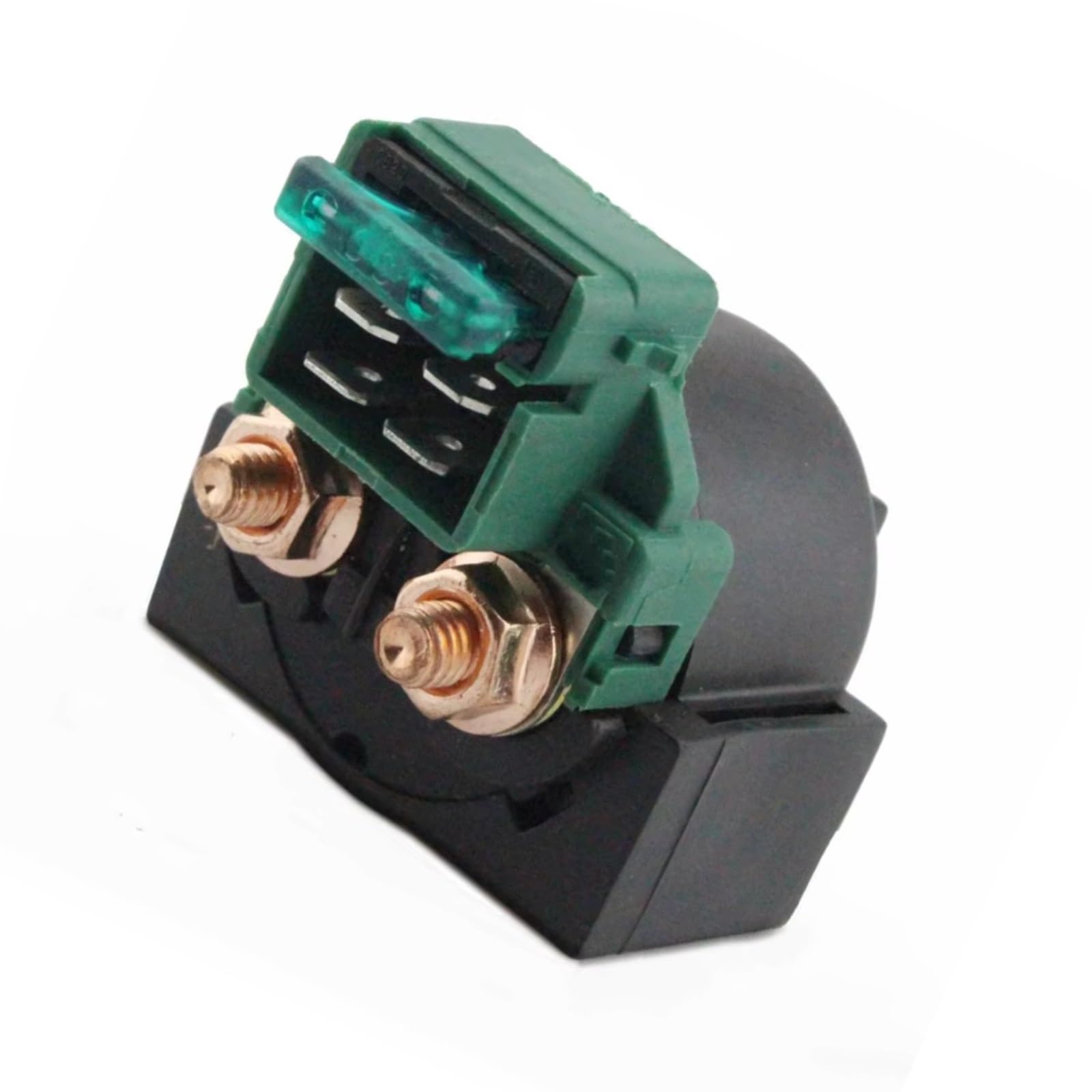 NNJIEUPO Starter Relay Für CB450SC Für Nighthawk 1986 Für CB550SC Für Nighthawk 1983 Für CB650 1979 1980 1981 1982 Motorrad Starter Magnet Für Relais Zubehör von NNJIEUPO