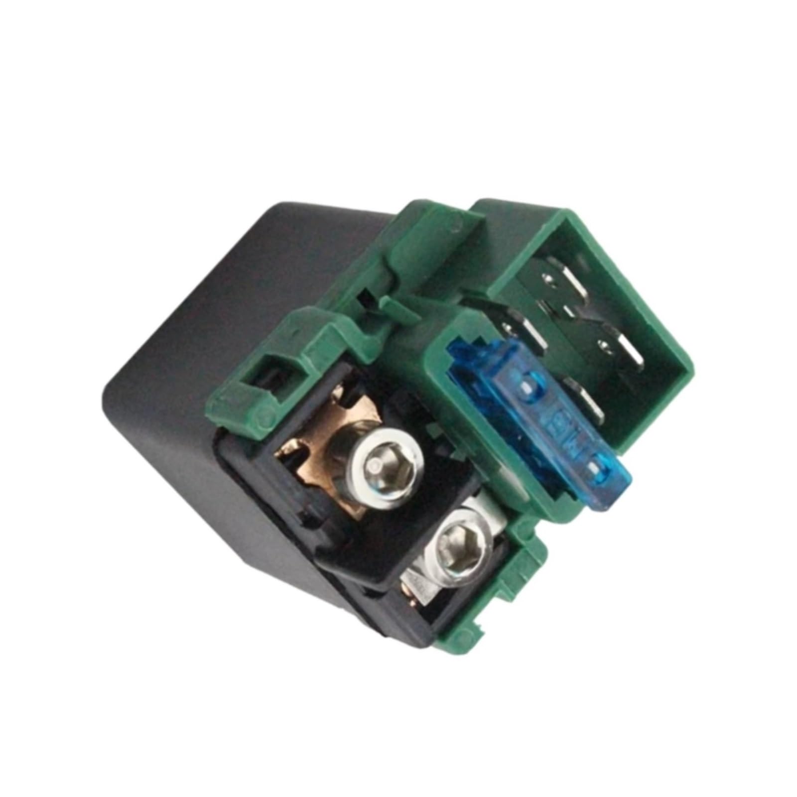 NNJIEUPO Starter Relay Für CB750 Seven Fifty 1992-2003 Für CB900 F Für Hornet Für CB919 2002-2007 Für CBF500 2004-2007 Motorrad-Startermagnet Für Relais von NNJIEUPO