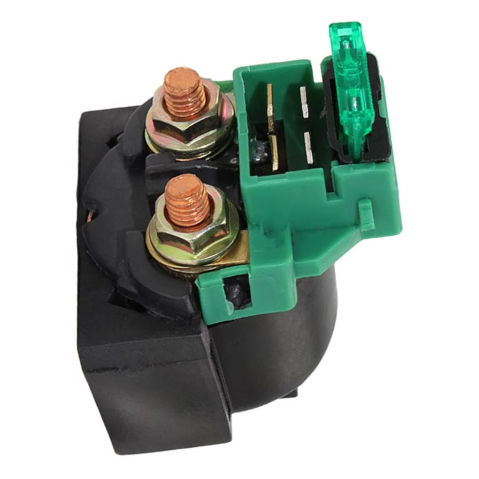 NNJIEUPO Starter Relay Für CBR1000 Für Hurricane 1987-1991 Für CBR400RR 1986-1993 Für CH150 1985 1986 Motorrad Starter Für Relais Magnet Schalter Zubehör von NNJIEUPO