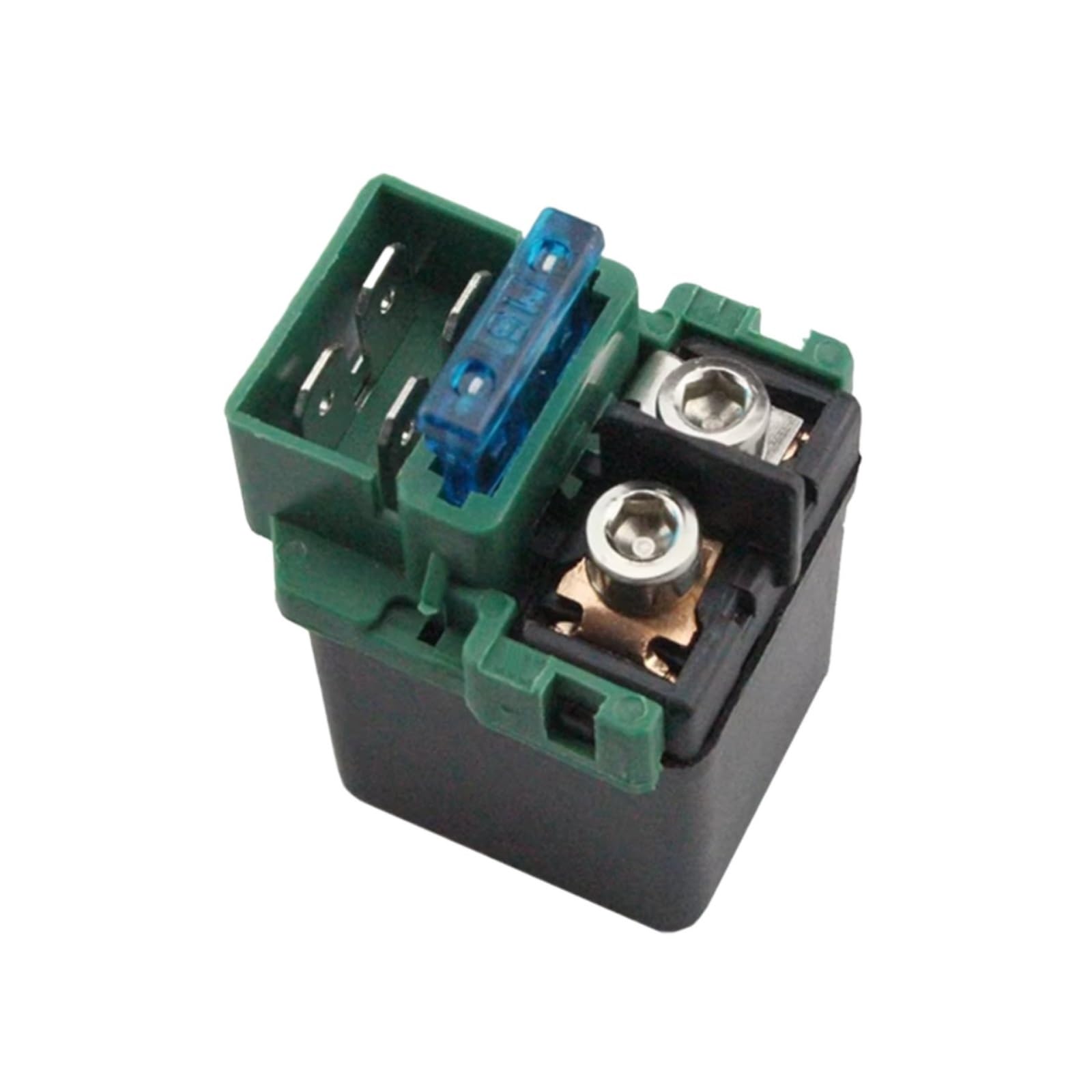NNJIEUPO Starter Relay Für CRF125 2014 Für PES125 Für PS150 2006-2009 Für CRF450X 2005-2016 Motorrad Starter Magnet Für Relais Schalter Zubehör von NNJIEUPO