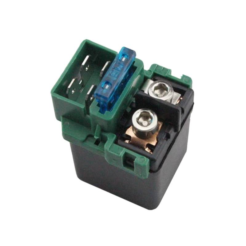 NNJIEUPO Starter Relay Für CRF125 2014 Für PES125 Für PS150 2006-2009 Für CRF450X 2005-2016 Motorrad Starter Magnet Für Relais Schalter Zubehör von NNJIEUPO