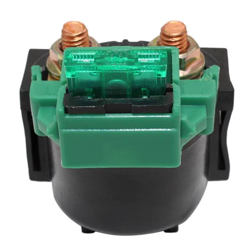 NNJIEUPO Starter Relay Für CRF150 2006-2009 Für CRF230 1993-2009 Für GB500 1989 1990 Motorrad Starter Für Relais Magnetventil Elektrische Schalter Zubehör von NNJIEUPO