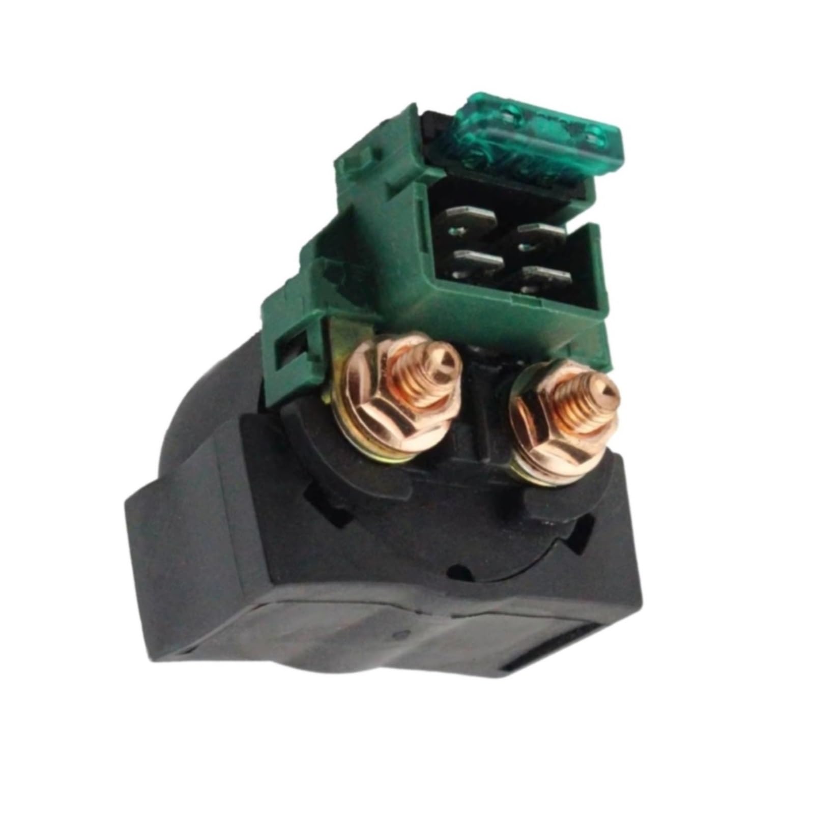 NNJIEUPO Starter Relay Für GL500 1981 1982 Für CRF230 1993-2009 Für CB1 Für CB400F 1989-1991 Motorrad Starter Magnet Für Relais Schalter Zubehör von NNJIEUPO