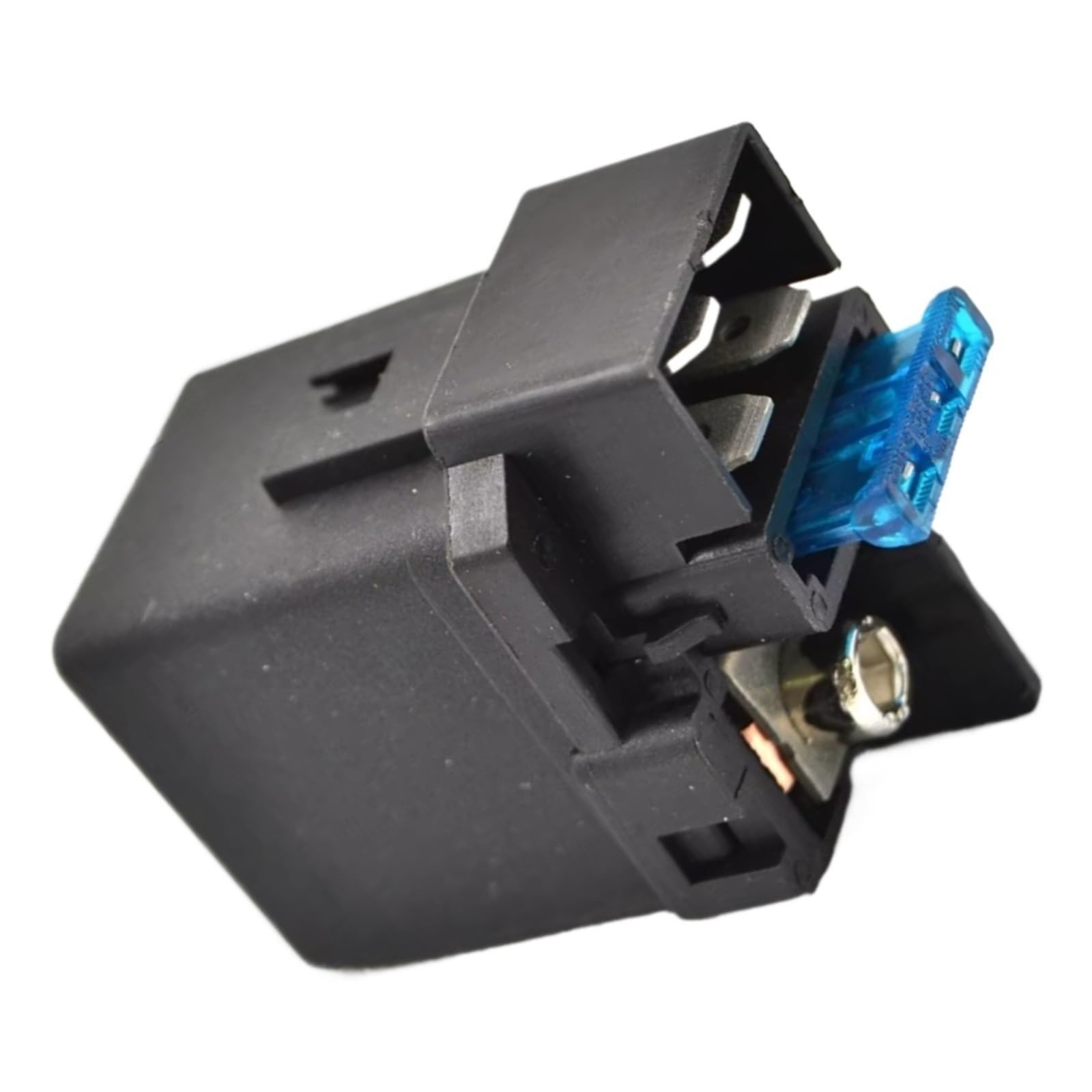 NNJIEUPO Starter Relay Für NSS250 Für Reflex 1997-2008 Für VT1100C2 1995 Für PC800 Für Pacific-Coast 1989-1998 Motorrad Starter Für Relais Magnet Schalter Zubehör von NNJIEUPO