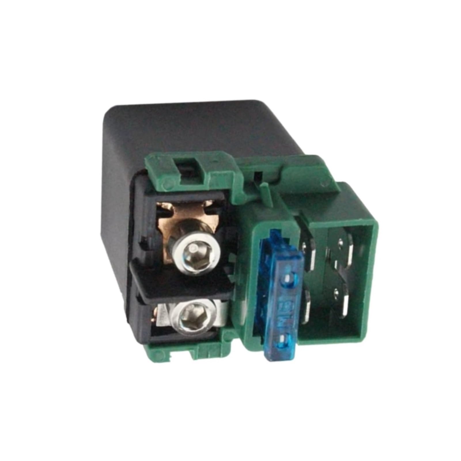 NNJIEUPO Starter Relay Für ST1300 A P PA 2003-2014 Für CB600F Für Hornet 1998-2010 Für CB750 Für Nighthawk 1991-2003 Motorrad Starter Magnet Für Relais Schalter Zubehör von NNJIEUPO