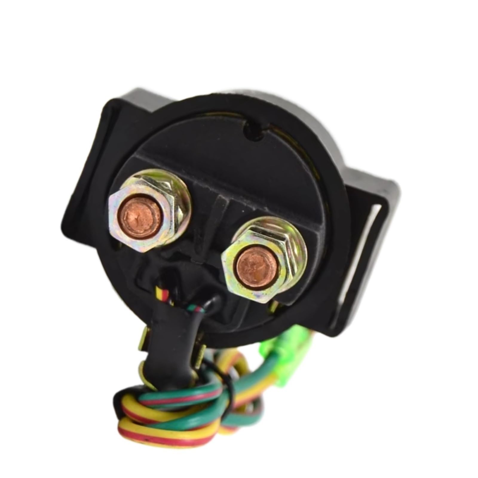 NNJIEUPO Starter Relay Für TRX250EX 2003-2008 Für TRX250 1997-2001 Für TRX350 4x4 1986 1987 Motorrad Motor Elektrische Teile Starter Magnet Relais Zubehör von NNJIEUPO
