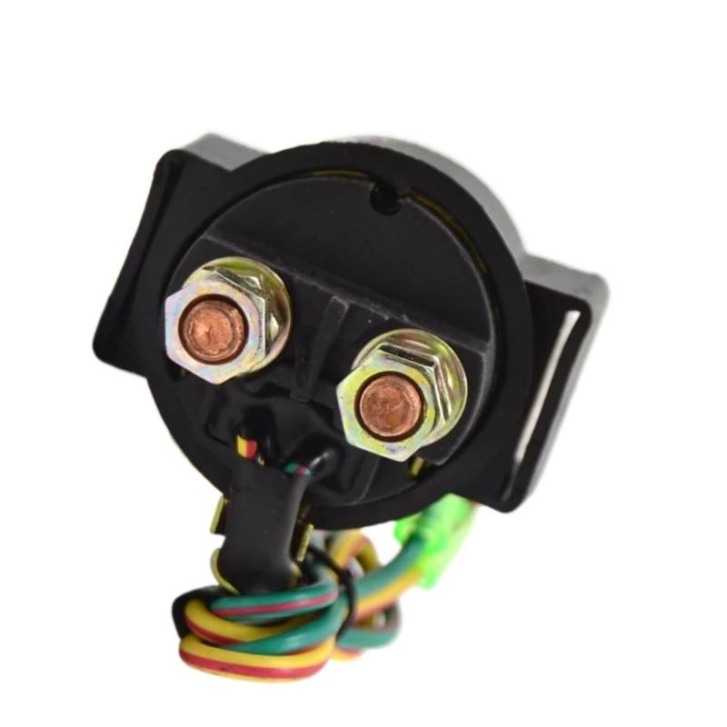 NNJIEUPO Starter Relay Für TRX250EX 2003-2008 Für TRX250 1997-2001 Für TRX350 4x4 1986 1987 Motorrad Motor Elektrische Teile Starter Magnet Relais Zubehör von NNJIEUPO