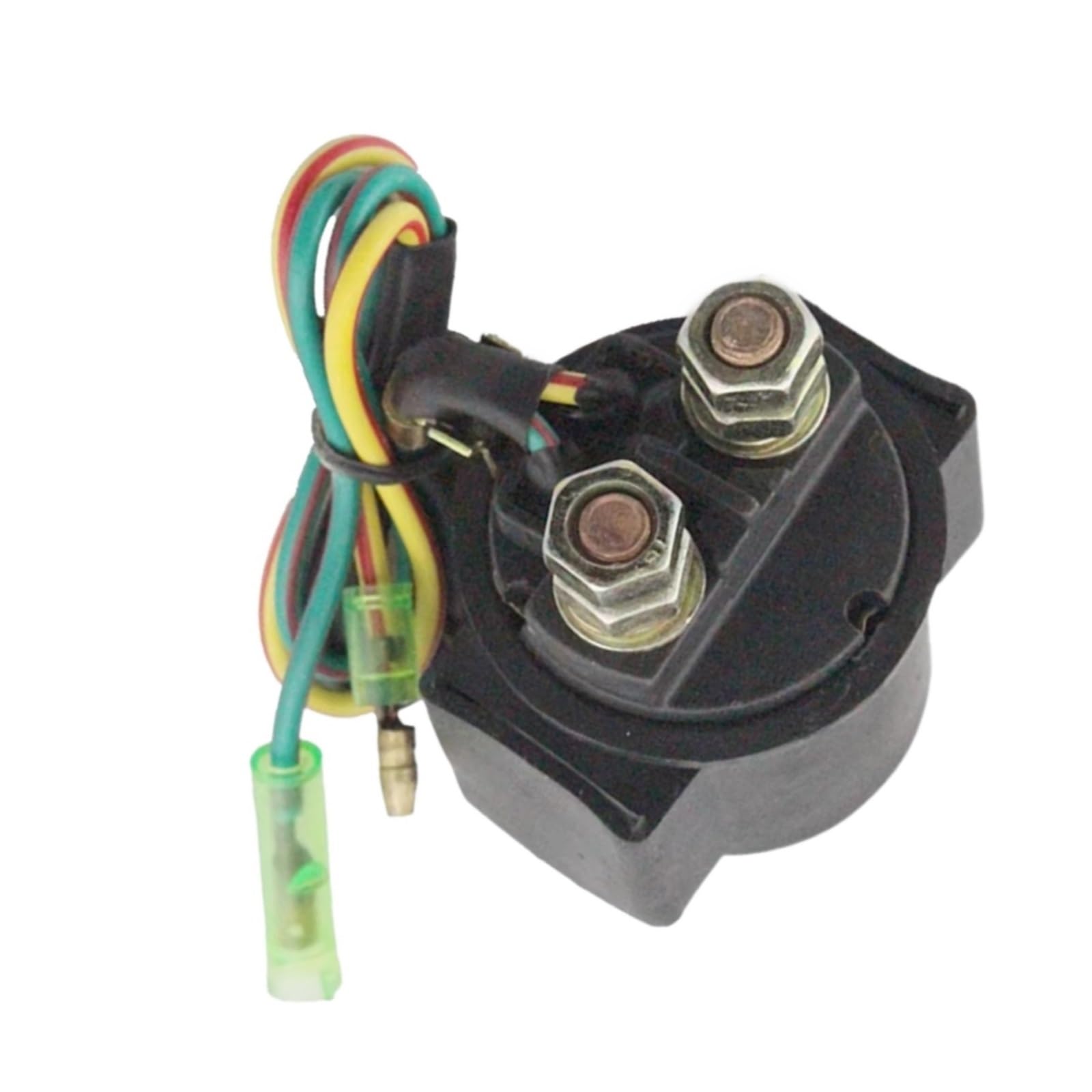NNJIEUPO Starter Relay Für TRX300 EX Fourtrax 1993-2006 Für TRX300 EXN 4x4 1998 Für TRX300EX 1993-2006 Motorrad Starter Magnet Für Relais Zubehör von NNJIEUPO