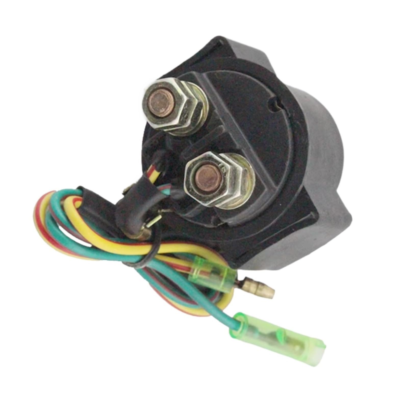 NNJIEUPO Starter Relay Für TRX350 Fourtrax 4x4 1986 1987 Für TRX350D Fourtrax 4x4 1987-1989 Für TRX300 EX 1993-2006 Motorrad Motor Starter Magnet Für Relais von NNJIEUPO