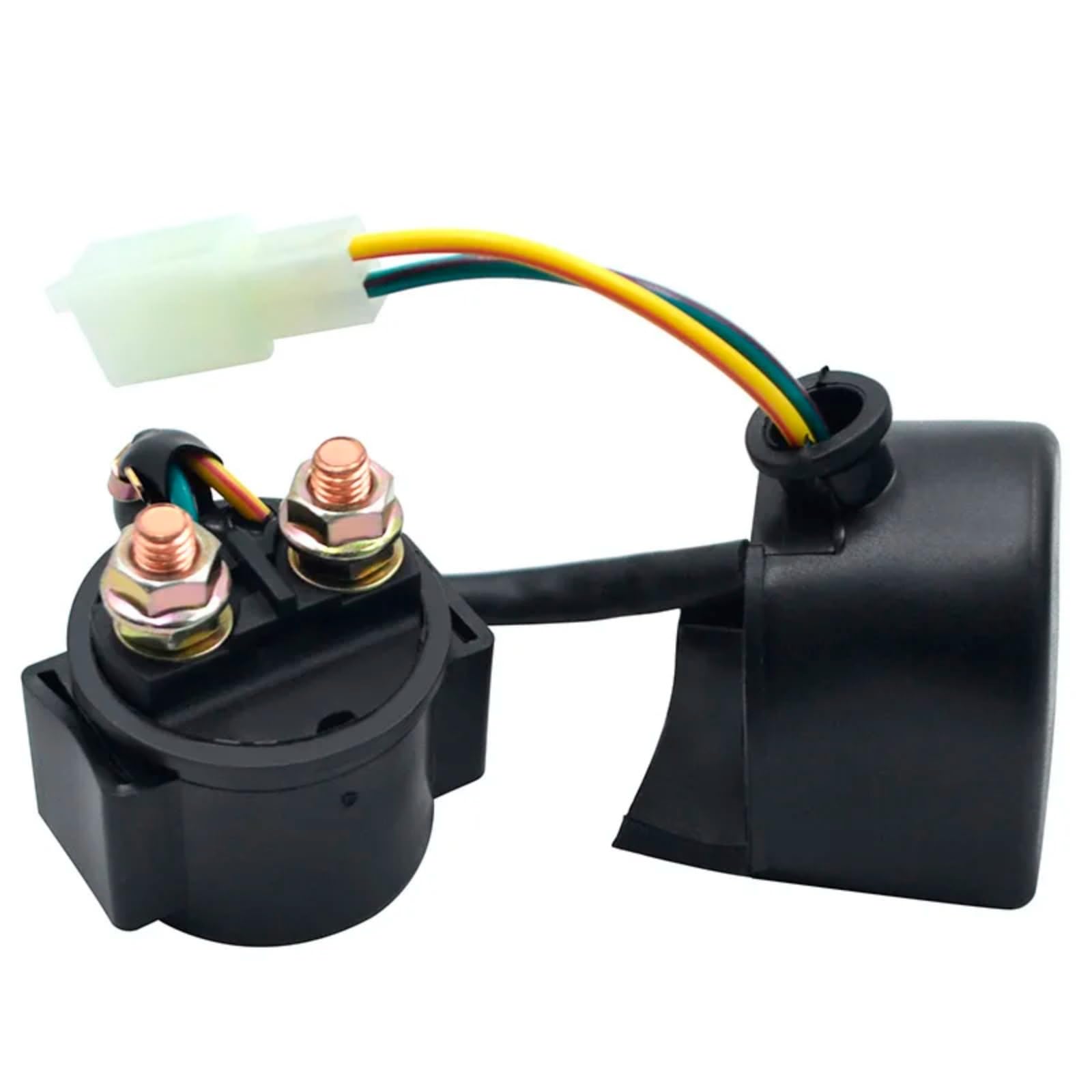 NNJIEUPO Starter Relay Kompatibel Mit Arctic Cat Für 150 Utility 2x4 Auto Matic 2009–2010 250 Dvx Utility 2006–2008 300 2009–2010 Motorrad-Motorstarter Für Relais von NNJIEUPO