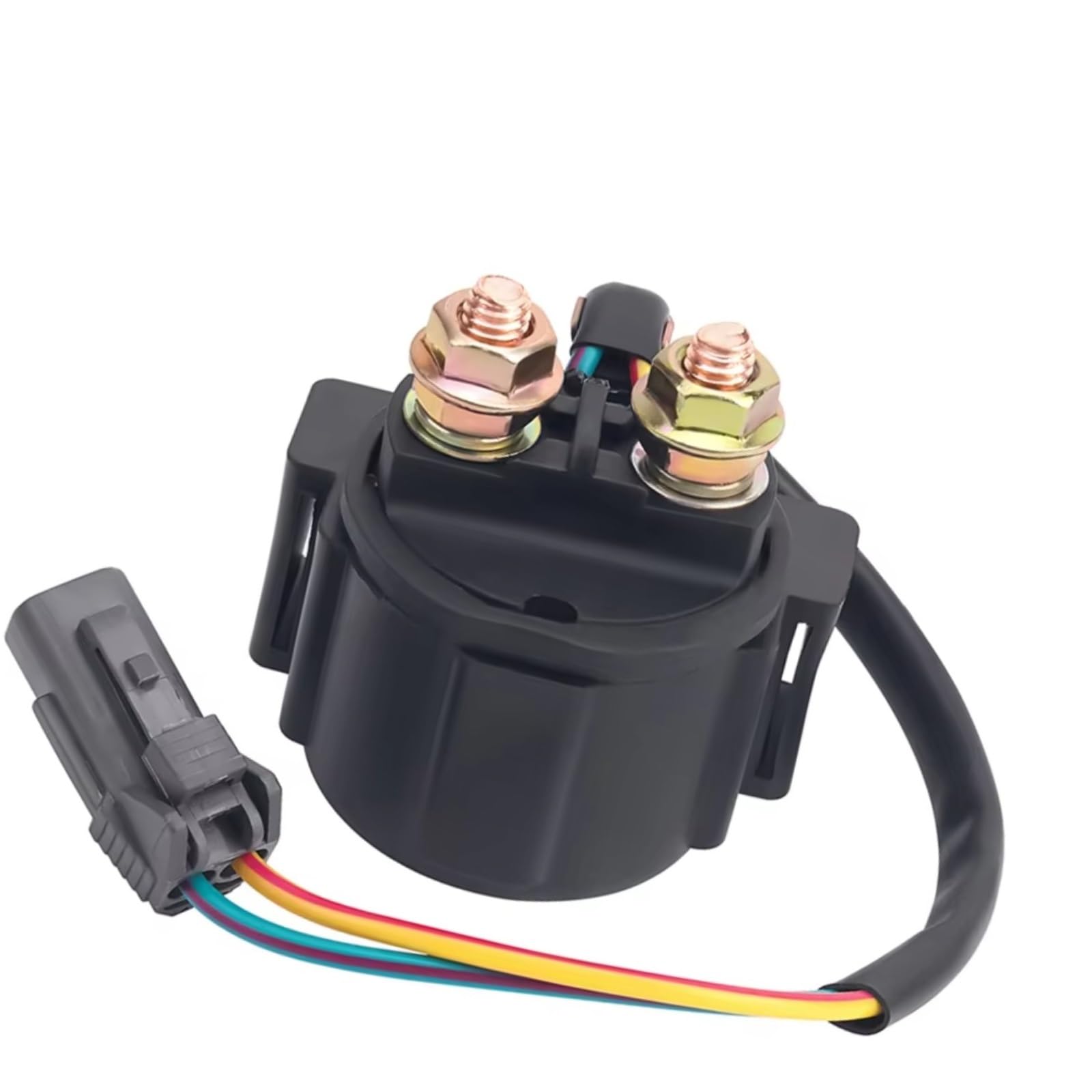NNJIEUPO Starter Relay Kompatibel Mit Ducati Für 1098 1198 R 2008 2009 Für 1198 2009 2010 2011 Für 1198 R Corse 2010 Motorrad-Starter Für Relais-Magnetschalter von NNJIEUPO