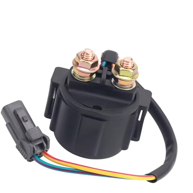 NNJIEUPO Starter Relay Kompatibel Mit Ducati Für 1098 1198 R 2008 2009 Für 1198 2009 2010 2011 Für 1198 R Corse 2010 Motorrad-Starter Für Relais-Magnetschalter von NNJIEUPO