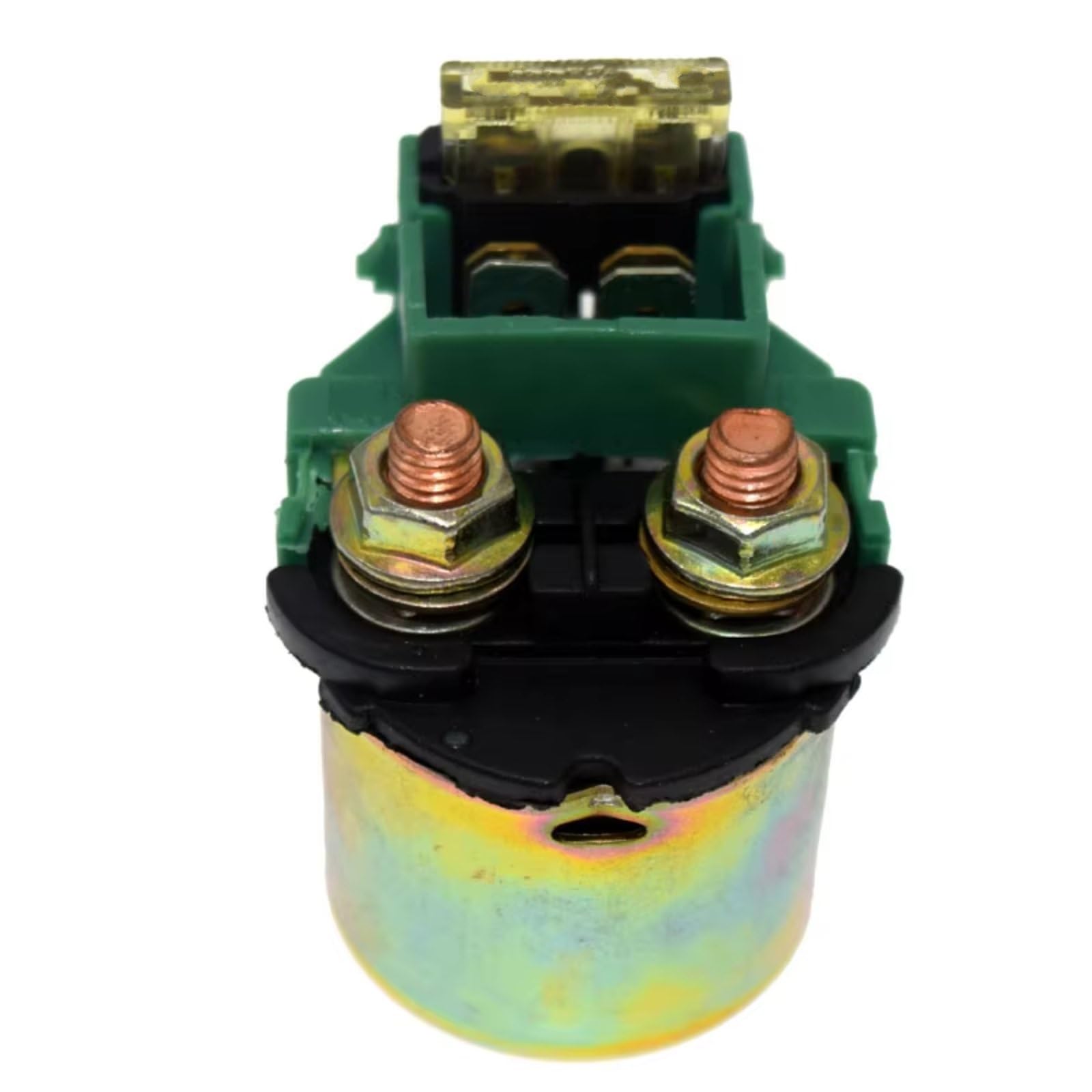NNJIEUPO Starter Relay Kompatibel Mit Für EN500 1990–1996 ATV Motorrad Motorstart Für Relais Startermagnet Zündschlüsselschalter Start Für Relais von NNJIEUPO