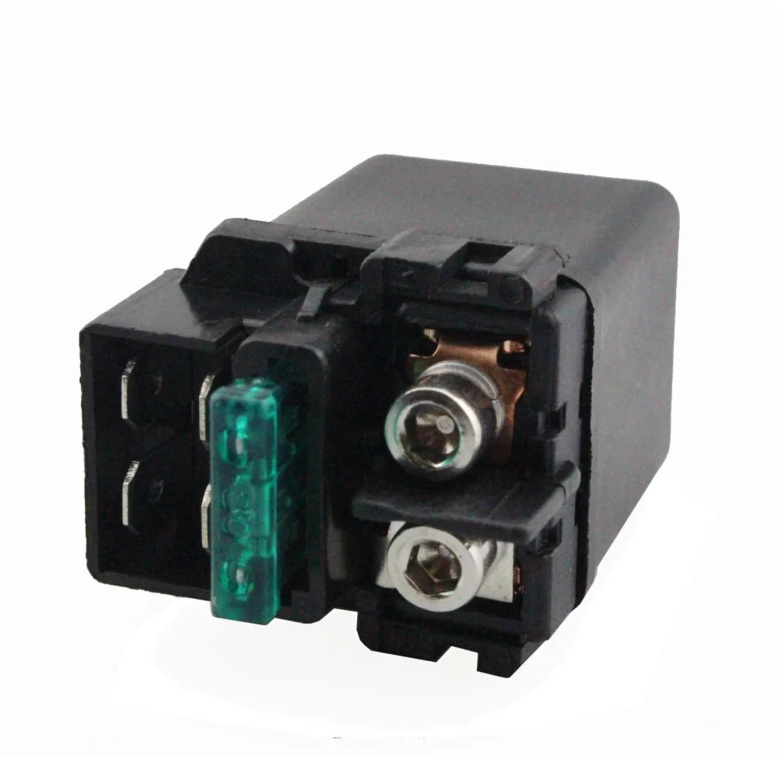 NNJIEUPO Starter Relay Kompatibel Mit Für EN500 1996–2009 Für VN1500 1996–2004 Für W650 Für EJ650 2000–2002 Motorrad-Motorstarter Für Relaiszubehör NNJIEUPO Starter Relay Kompatibel Mit Für EN500 1996–2009 Für VN1500 1996–2004 Für W650 Für EJ650 2000–2002 Motorrad-Motorstarter Für Relaiszubehör von NNJIEUPO
