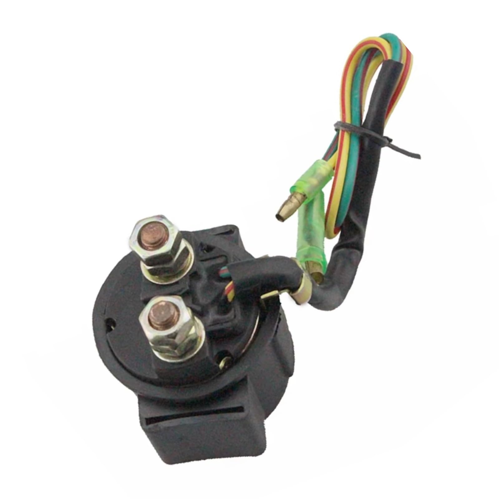 NNJIEUPO Starter Relay Kompatibel Mit Für KZ200 1978 1979 Für KZ550 A C 1980 1981 1982 1983 Für KZ250 1980 1981 Motorrad-Startermagnet Für Relais von NNJIEUPO