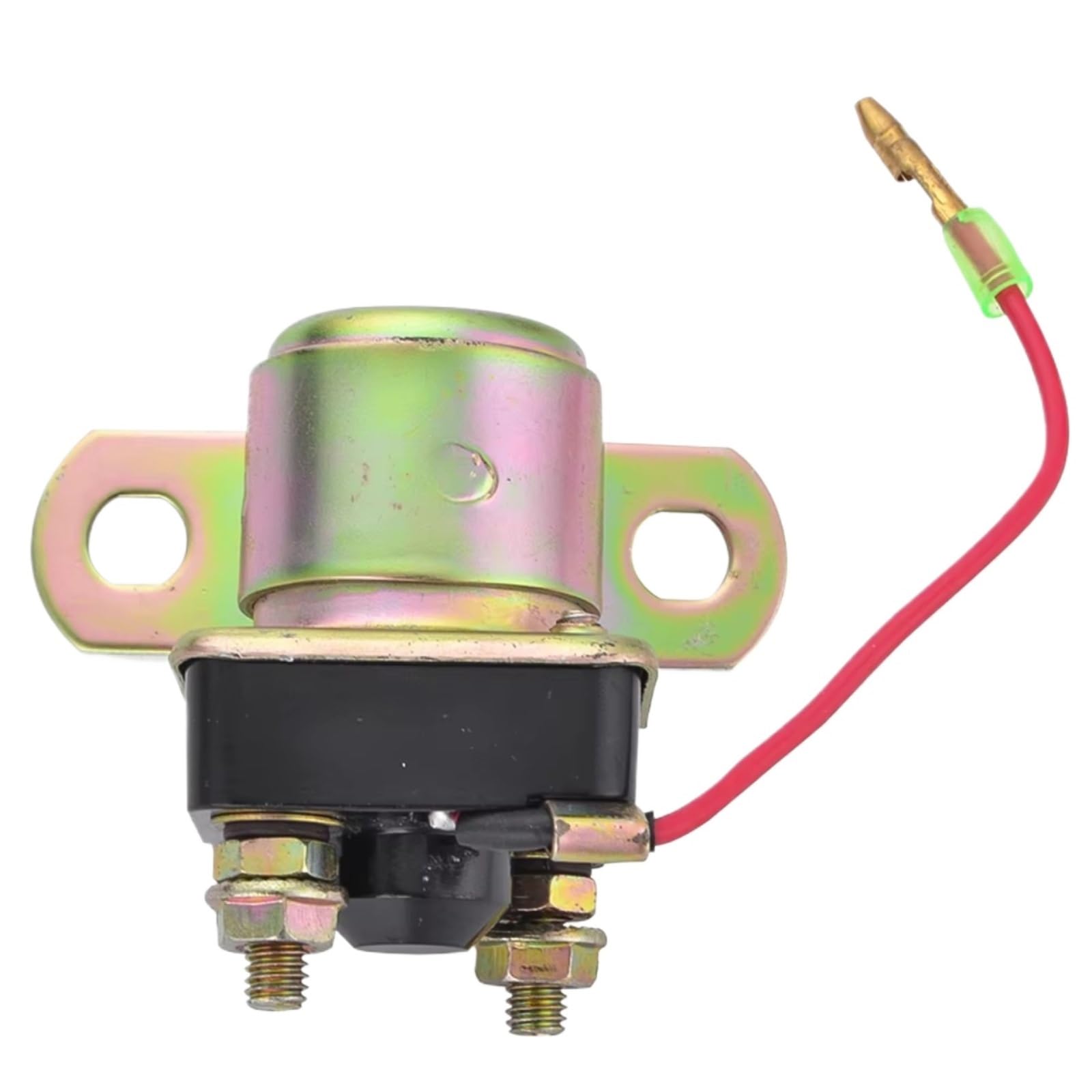 NNJIEUPO Starter Relay Kompatibel Mit Suzuki Für GS1000 1978 1979 Für GS1000E 1978 1979 1980 Für GS1000G 1980 1981 Motorrad-Starter Für Relais-Magnetventil von NNJIEUPO