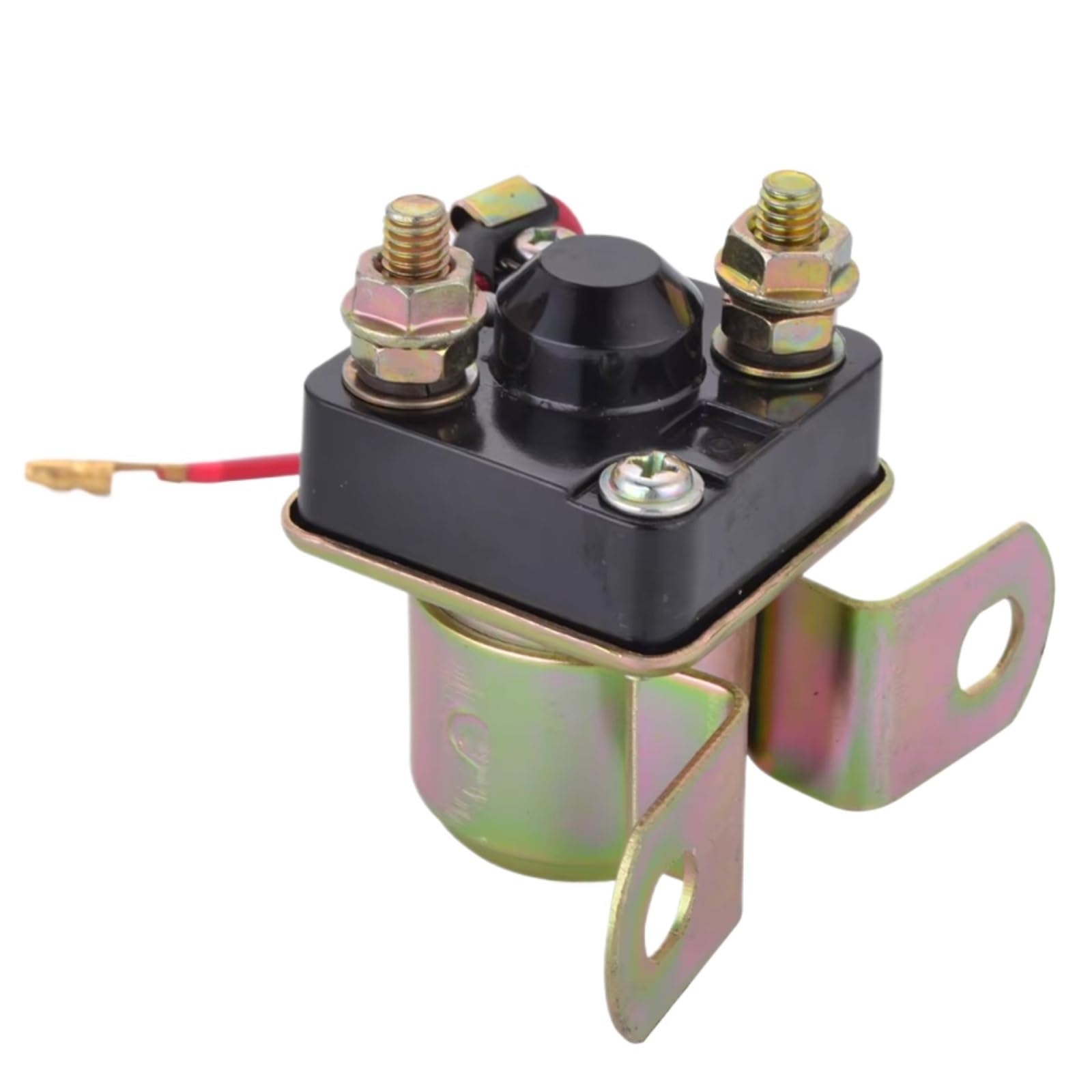 NNJIEUPO Starter Relay Kompatibel Mit Suzuki Für GS1100G 1982 1983 1984 Für GS1100GK 1982 1984 Für GS1100GL L 1982 1983 Motorrad-Starter Für Relais-Magnetventil von NNJIEUPO
