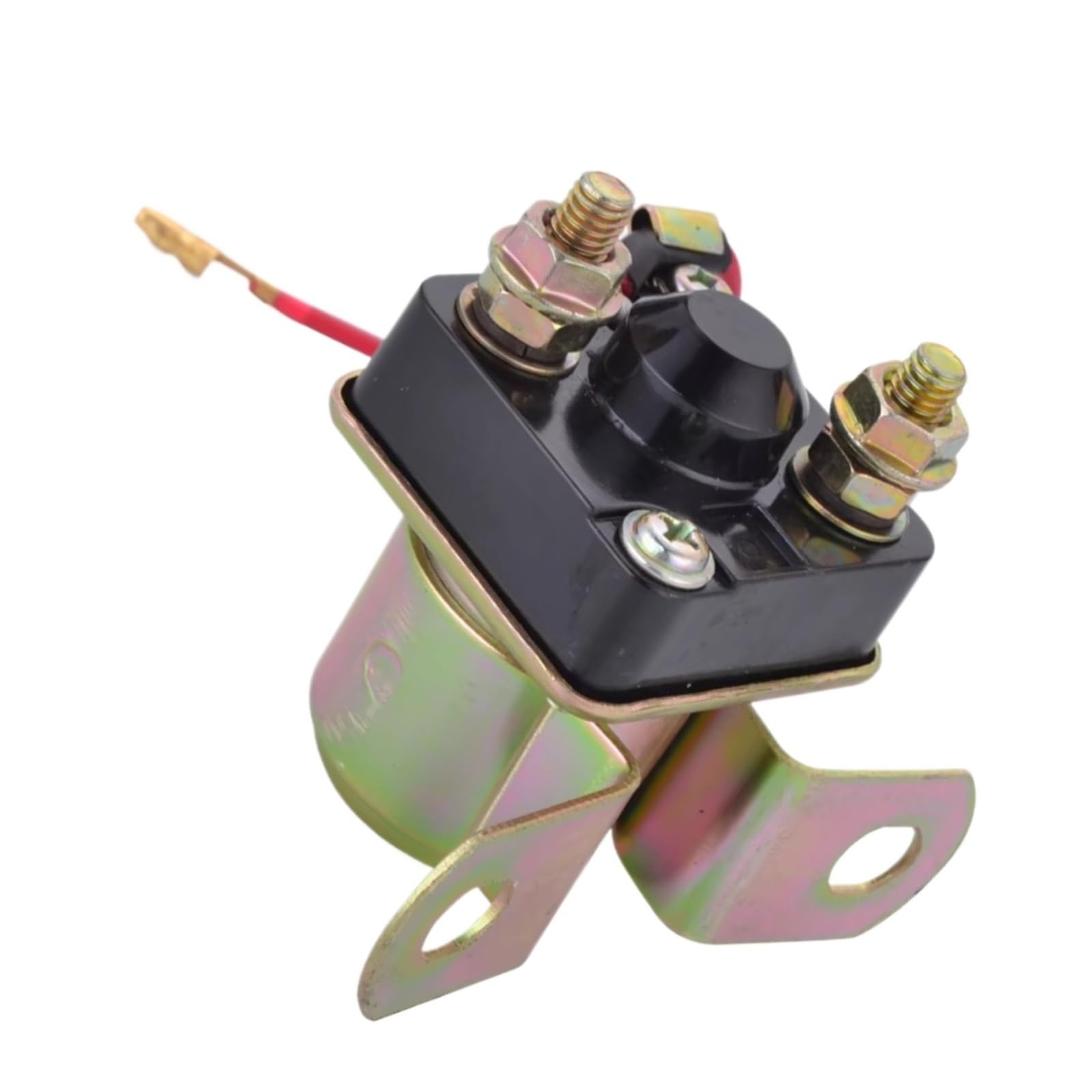 NNJIEUPO Starter Relay Kompatibel Mit Suzuki Für GS1100S Für Katana 1983 Für GS250 1980 1981 Für GS250T 1980 1981 Motorrad-Motorstarter Für Relais-Magnetventil von NNJIEUPO