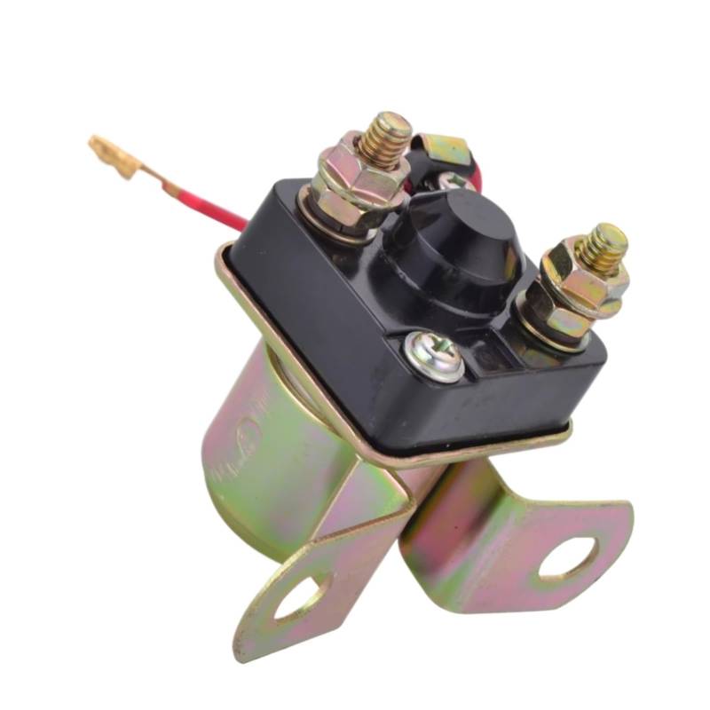 NNJIEUPO Starter Relay Kompatibel Mit Suzuki Für GS1100S Für Katana 1983 Für GS250 1980 1981 Für GS250T 1980 1981 Motorrad-Motorstarter Für Relais-Magnetventil von NNJIEUPO