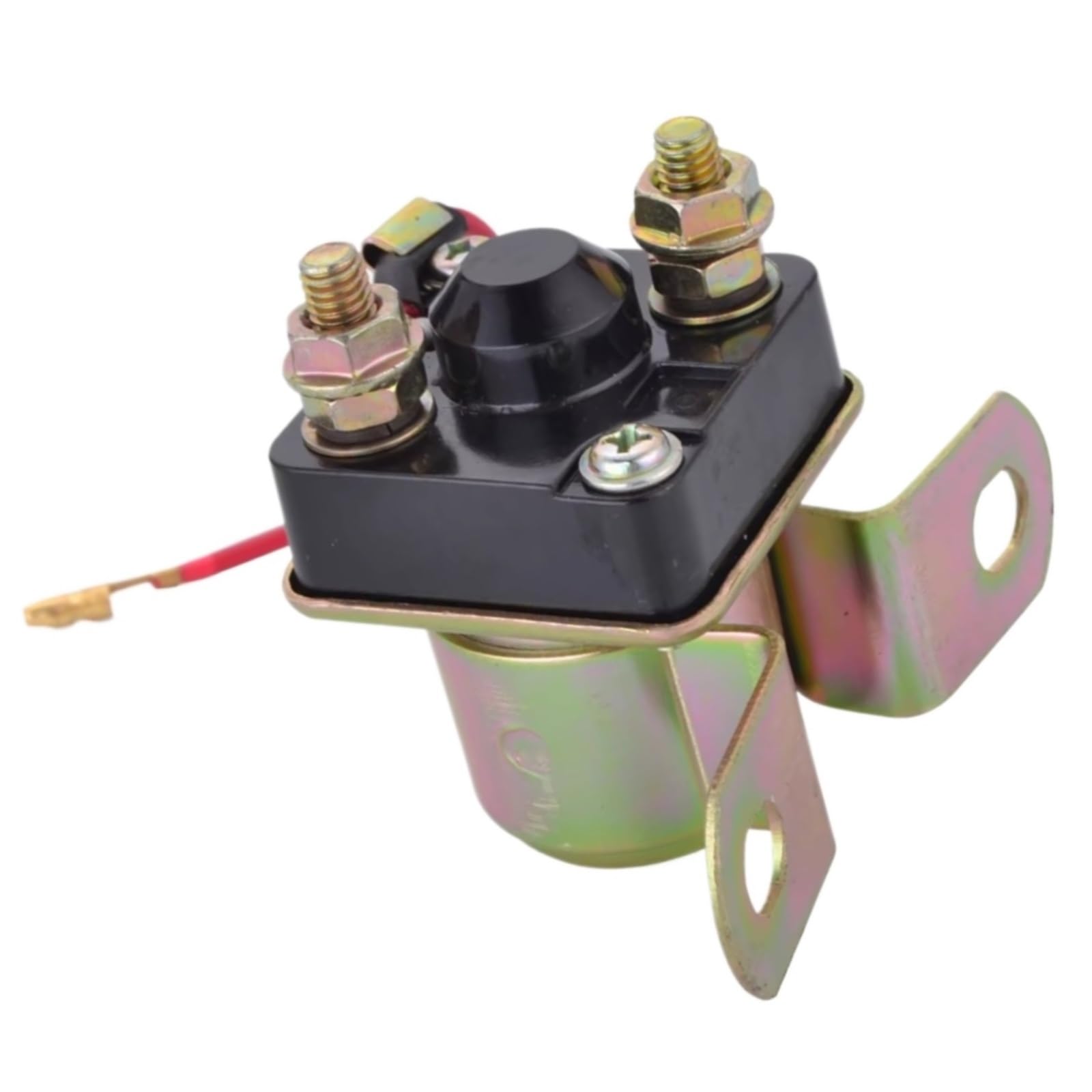 NNJIEUPO Starter Relay Kompatibel Mit Suzuki Für GS750L 1979 1980 1981 Für GS750S Für Katana 1983 Für GS750T 1982 1983 Motorrad-Starter Für Relais-Magnetventil von NNJIEUPO