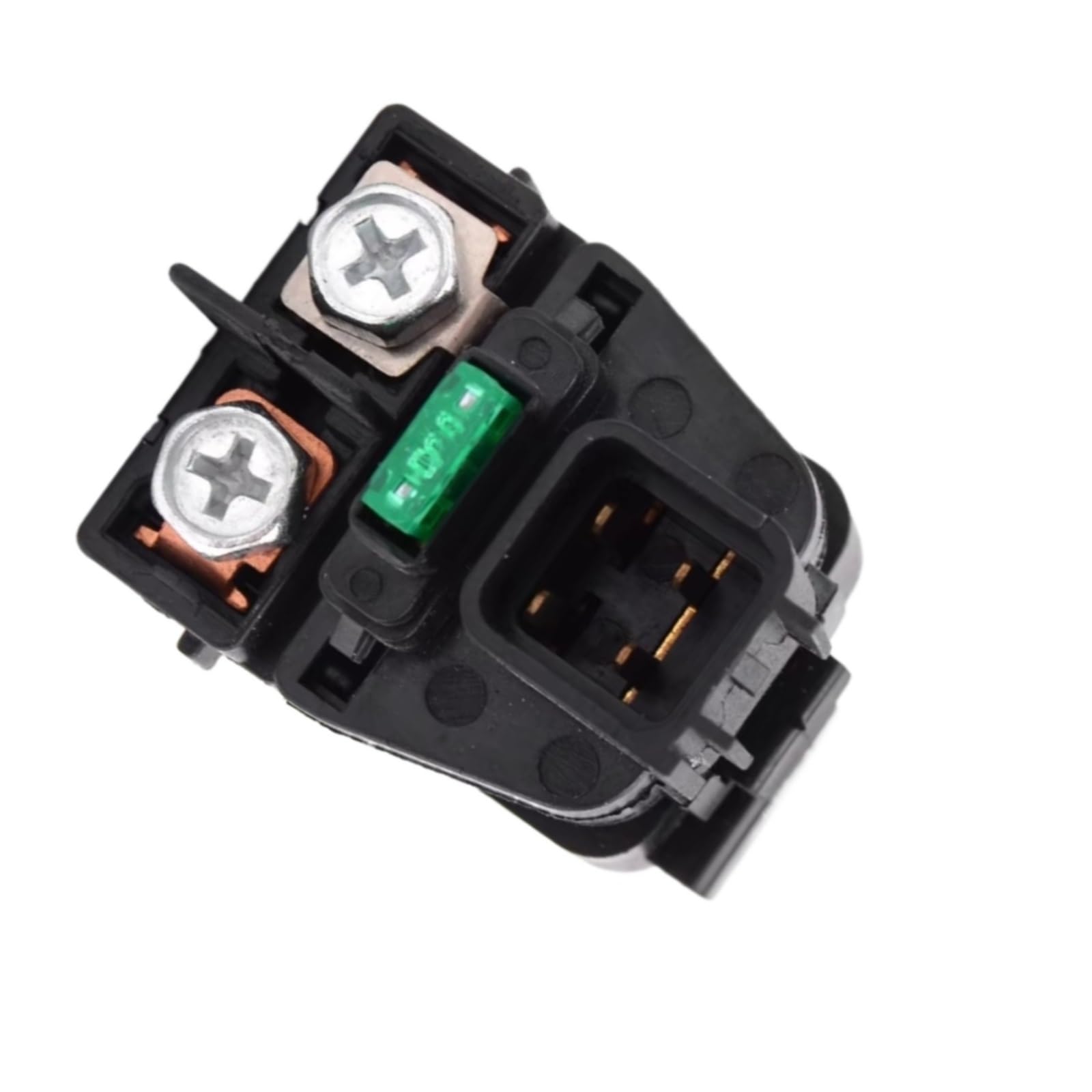 NNJIEUPO Starter Relay Kompatibel Mit Suzuki Für LTA500X Für KingQuad 2009–2015 Für LTA750X Für KingQuad 2008–2015 Motorrad-Motorstarter Für Relais von NNJIEUPO