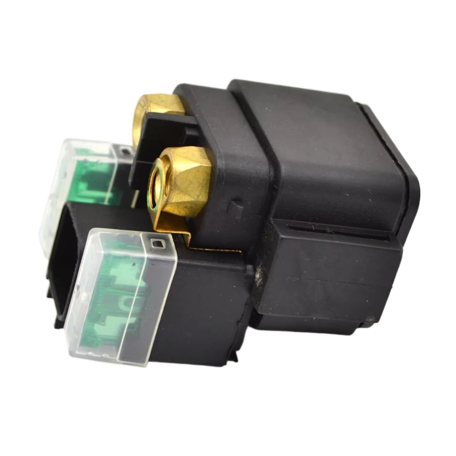 NNJIEUPO Starter Relay Kompatibel Mit Suzuki Für VZ800 Z 1997–2009 Für LTF250 2003–2009 Für SV650 S 1999–2008 Motorrad-Starter Für Relais-Magnetzubehör von NNJIEUPO