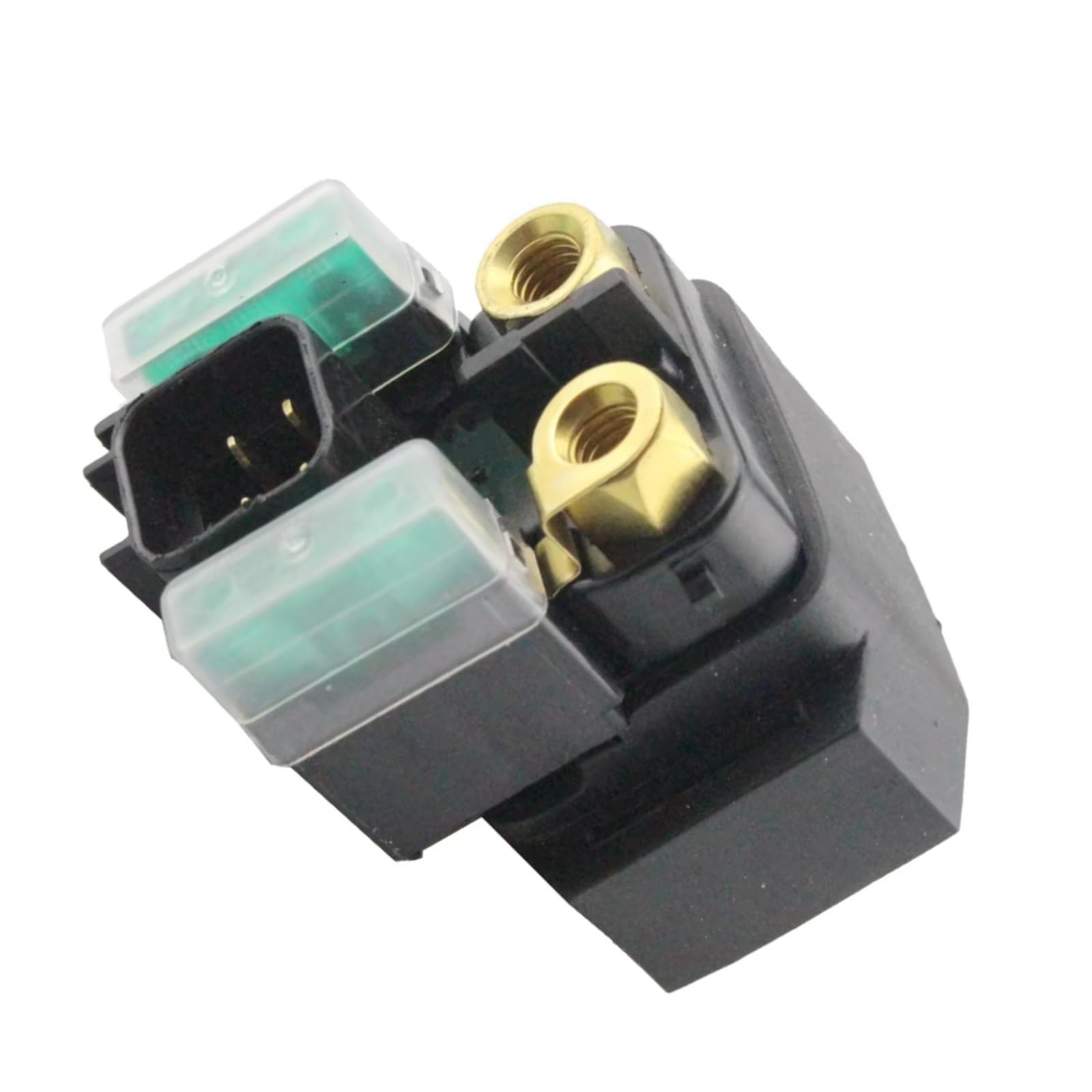NNJIEUPO Starter Relay Kompatibel Mit Suzuki Für YFM 550 Für Grizzly 4x4 2011-2014 Für YFM 550 Für Grizzly 4x4 EPS 2011-2013 Motorrad-Motorstartermagnet Für Relais von NNJIEUPO