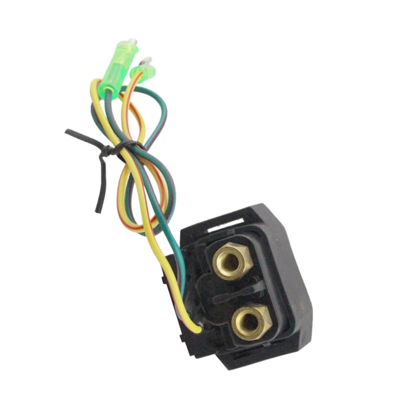 NNJIEUPO Starter Relay Kompatibel Mit Yamaha Für FX Für Cruiser SVHO 1800 2014–2015 Für FX HO 1800 2009–2015 Motorrad-Startermagnet Für Relais-Zubehör von NNJIEUPO