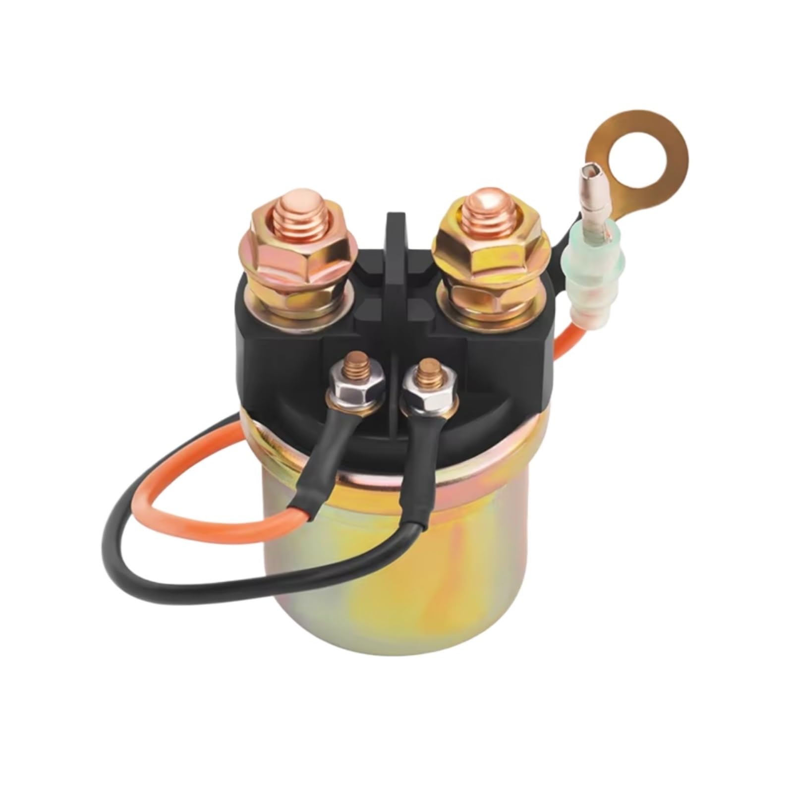 NNJIEUPO Starter Relay Kompatibel Mit Yamaha Für RA700 1994 1995 1996 1997 Für RA760 1996 Für XL760 1998 1999 Motorrad-Motor-Magnetventil Für Relais von NNJIEUPO