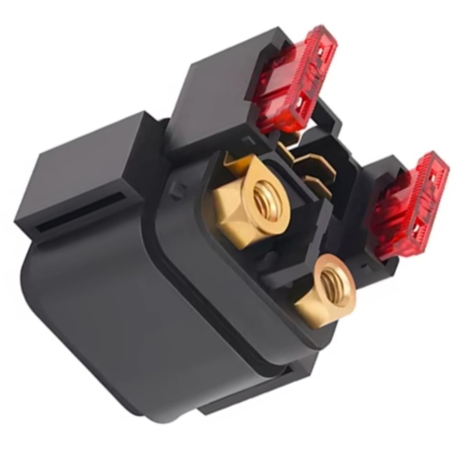 NNJIEUPO Starter Relay Kompatibel Mit Yamaha Für VT600 Für Venture 2001–2006 Für VT700 Für Venture 2001–2004 Für VX600 2001–2003 Motorrad-Startermagnet Für Relais von NNJIEUPO