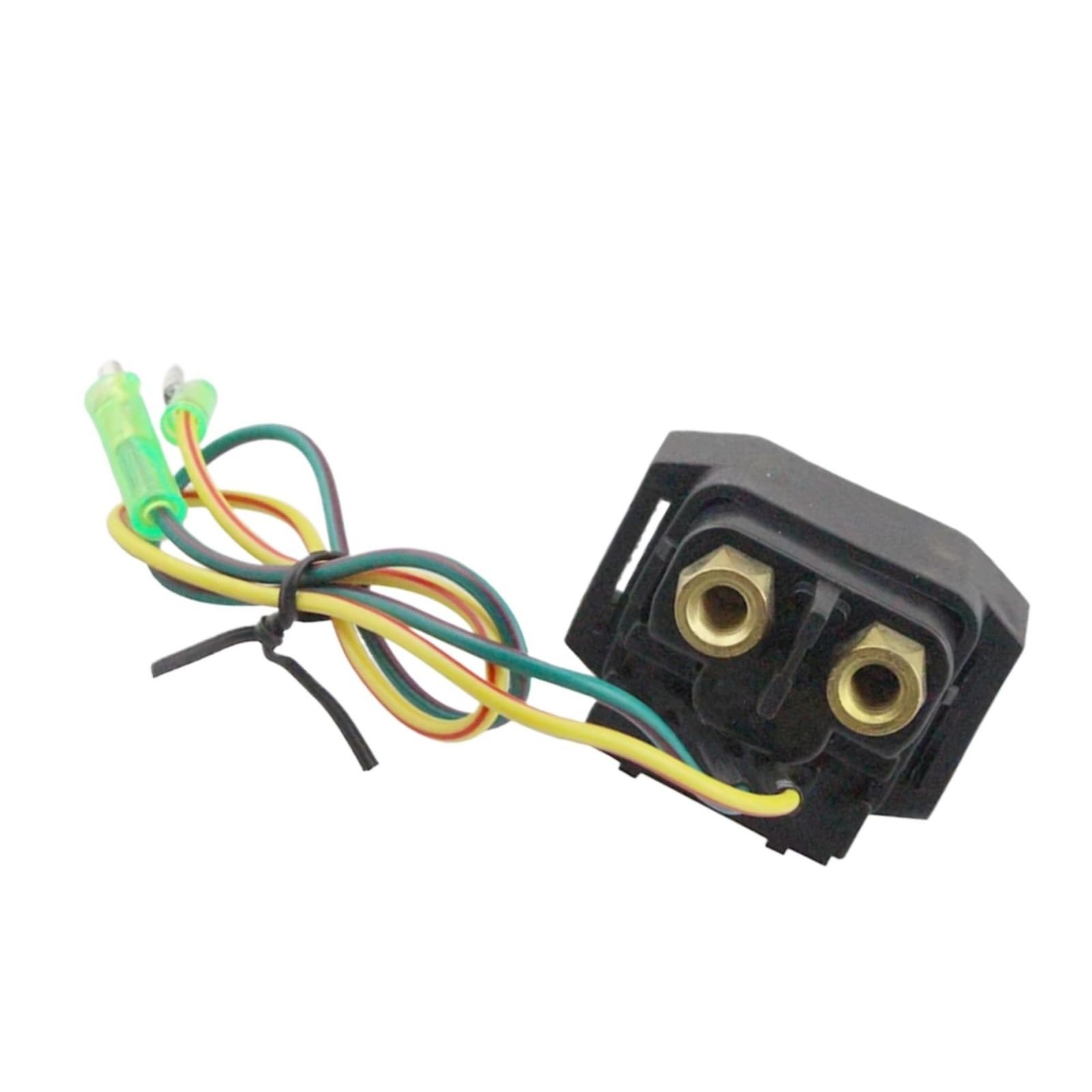 NNJIEUPO Starter Relay Kompatibel Mit Yamaha Für VX Deluxe 1100 2005–2015 Für VX Für Sport 1100 2005–2015 Motorrad-Startermagnet Für Relais-Zubehör von NNJIEUPO