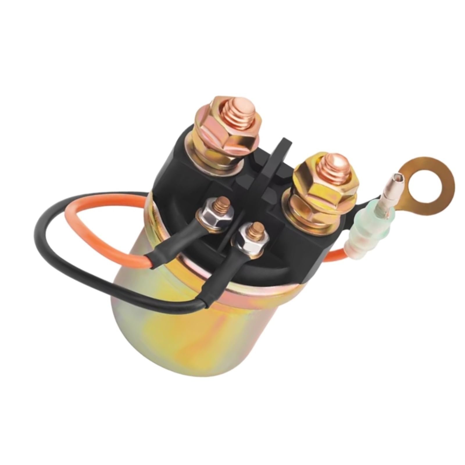 NNJIEUPO Starter Relay Kompatibel Mit Yamaha Für WRA700 1994 1995 1997 Für WRB700 1993 1994 Für 650M 1994 Motorrad-Starter-Magnetventil Für Relais von NNJIEUPO