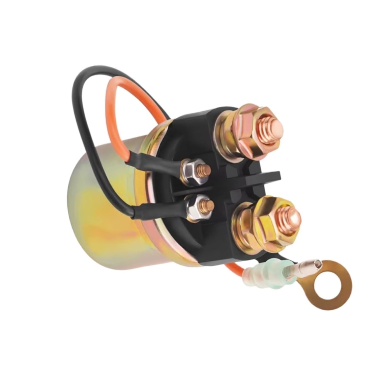 NNJIEUPO Starter Relay Kompatibel Mit Yamaha Für XA(XL/XLT) 800 2000 2001 Für XA(XL/XLT) 1200 1998-2001 Für 650TX 1991-1994 Motorrad-Motorstarter Für Relais von NNJIEUPO