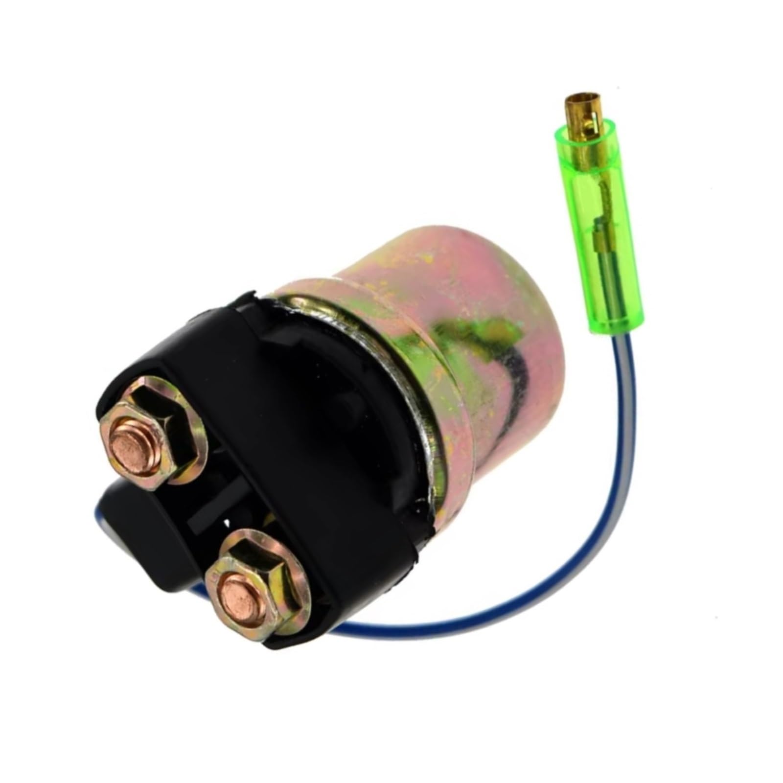 NNJIEUPO Starter Relay Kompatibel Mit Yamaha Für XV250 Für Virago Für Route 66 1988–1990 1995–2008 Für V250 V-Star 2008–2011 Motorrad-Startmagnetventil Für Relais von NNJIEUPO