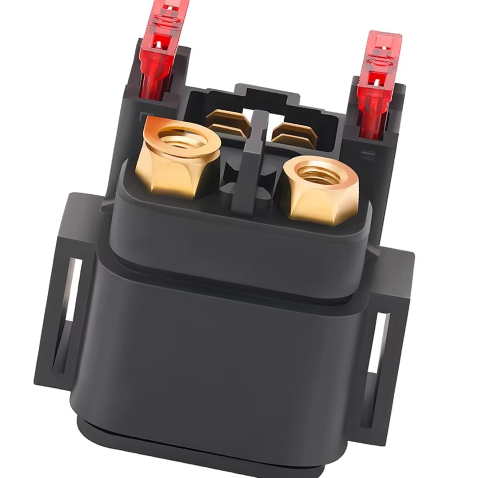 NNJIEUPO Starter Relay Kompatibel Mit Yamaha Für XVS1100 1999–2009 Für FJR1300 Für FJR13 2003–2005 Für XVZ1300 1996–2009 Motorrad-Starter-Magnetventil Für Relais von NNJIEUPO