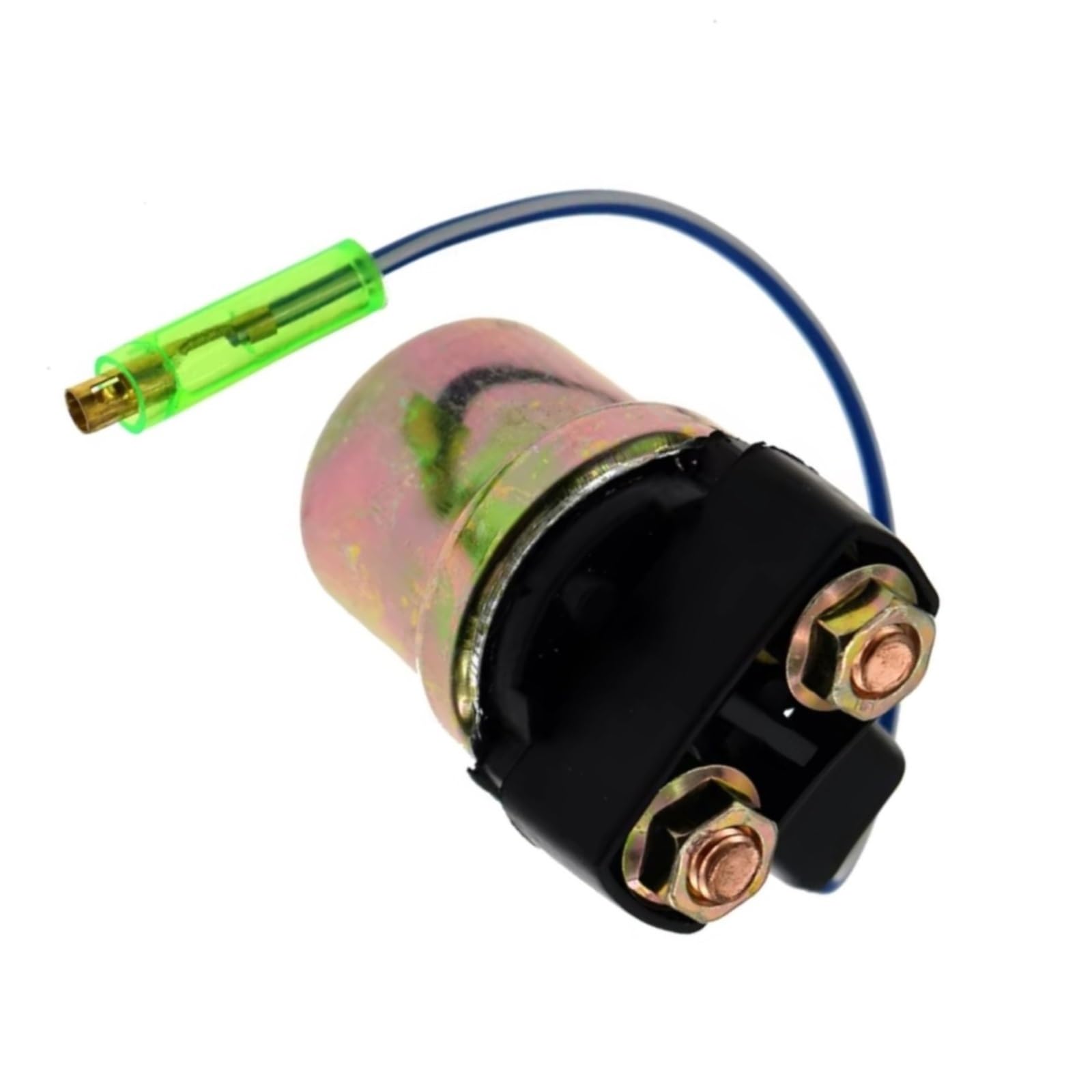 NNJIEUPO Starter Relay Kompatibel Mit Yamaha Für XVZ13 1300 1986 1987 1988 1989 1990 1991 1992 1993 Für XV750 1984 Motorradstart Für Relais-Magnetventilschalter von NNJIEUPO