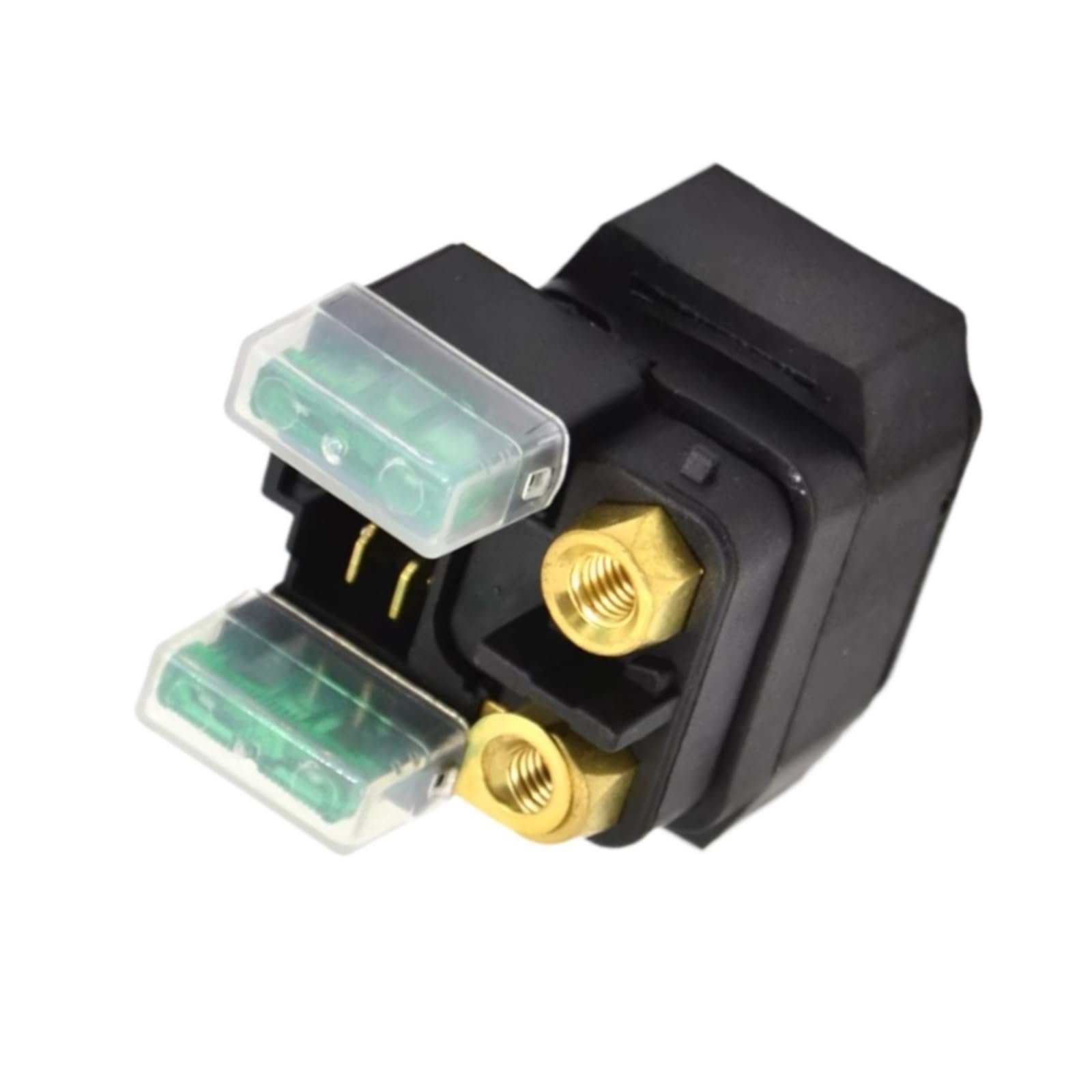 NNJIEUPO Starter Relay Kompatibel Mit Yamaha Für YFM400 2000 2011 Für YFM400 Grizzly 2007 Für YFM400 Für Kodiak 2000-2004 Motorrad-Startmagnetventil Für Relais von NNJIEUPO
