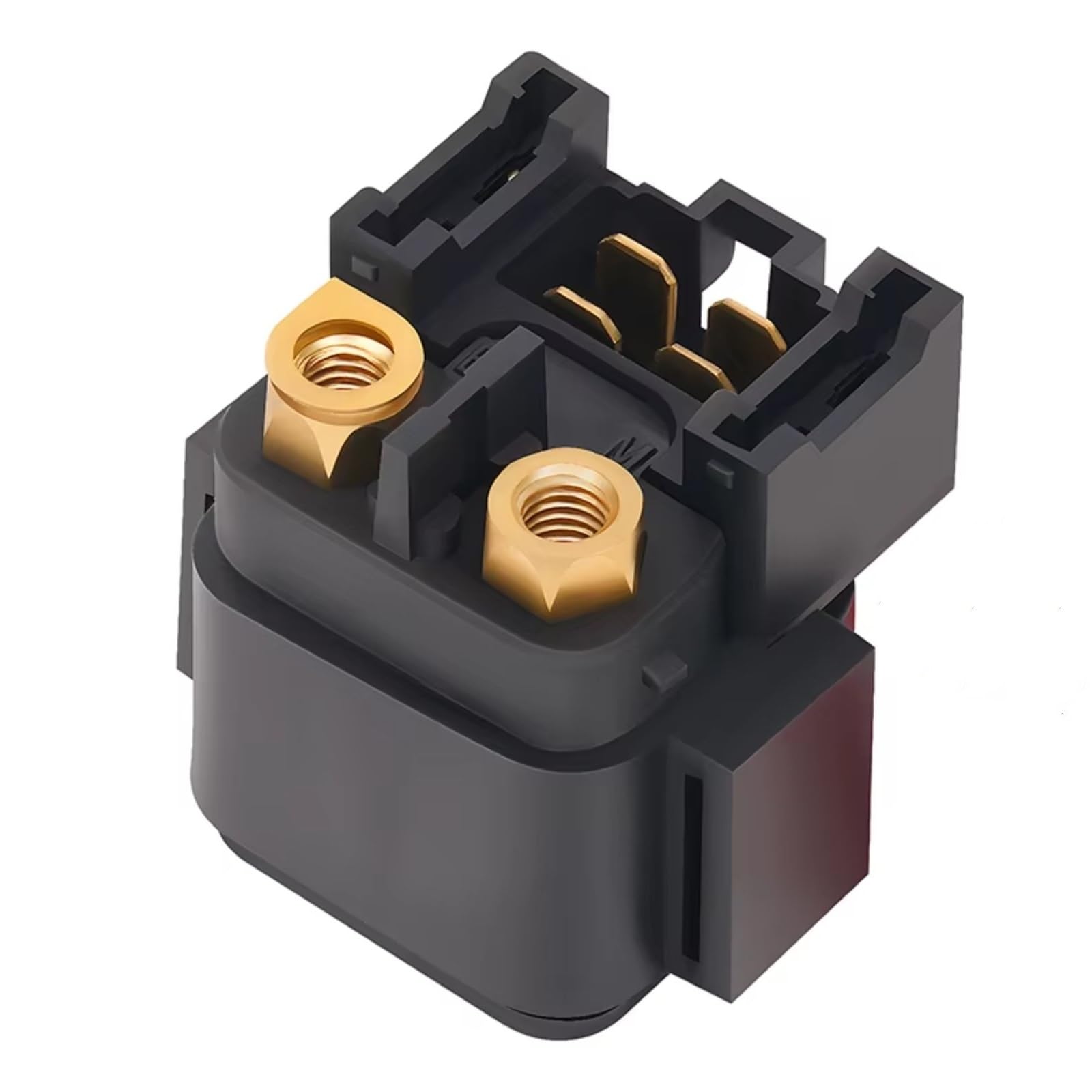 NNJIEUPO Starter Relay Kompatibel Mit Yamaha Für YFZ450 Für YFZ45 Für FZ600 Für FZS6 Für FZ6 2004–2008 Für XVS650 1998–2009 Motorrad-Starter Für Relais-Zubehör von NNJIEUPO