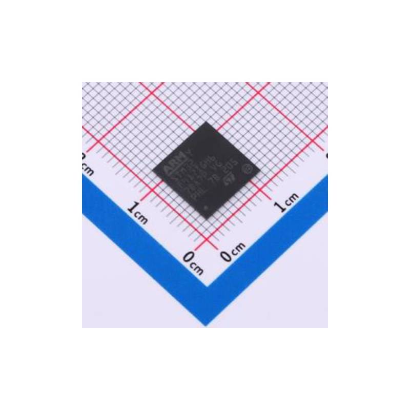 (1 Stück) STM32F417IGH6 UFBGA-201 von NNYROKJF