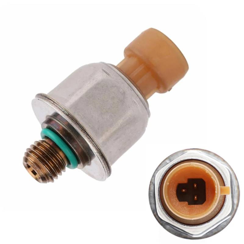 1 Stück Autoteile Kraftstoffeinspritzung Drucksensor 3PP6 1845428C92, für Ford 6,0L V8 Diesel Turbo 3PP6-12 1845428C92 Autozubehör von NNYROKJF